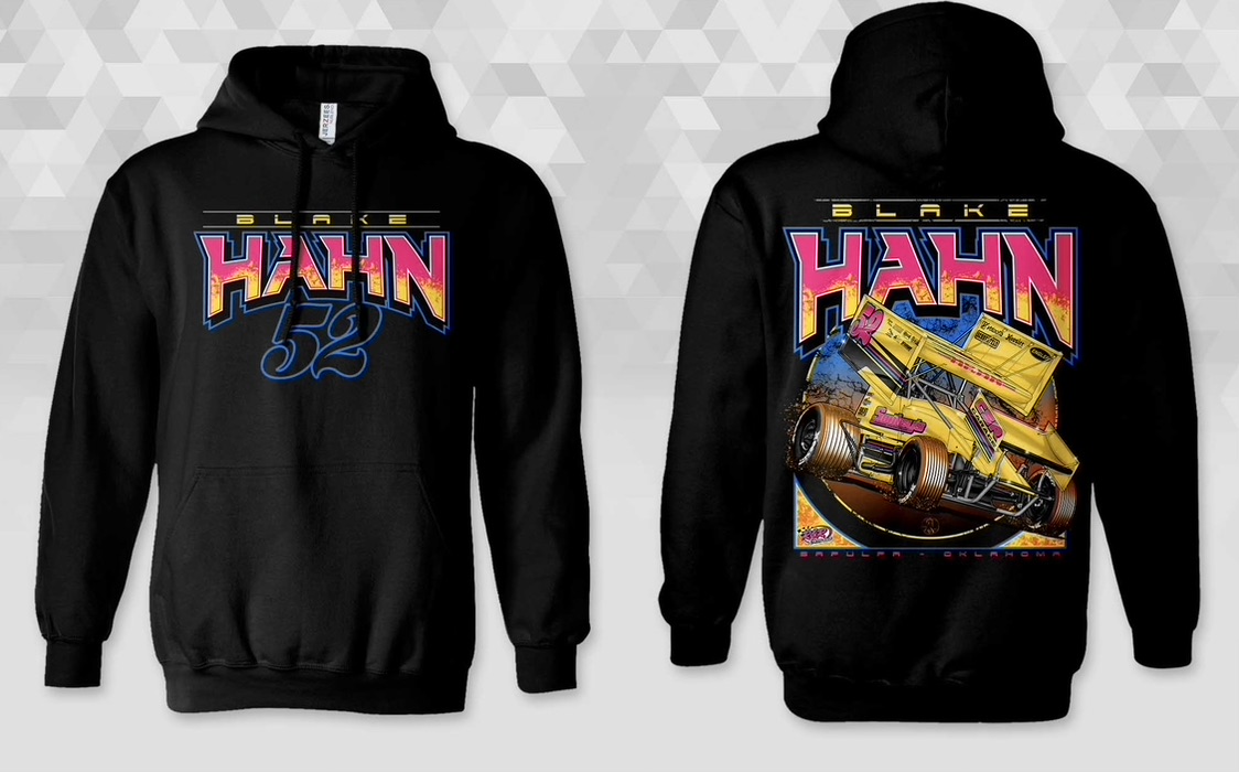 The new 2024 shirts and hoodies are... - Blake Hahn Racing