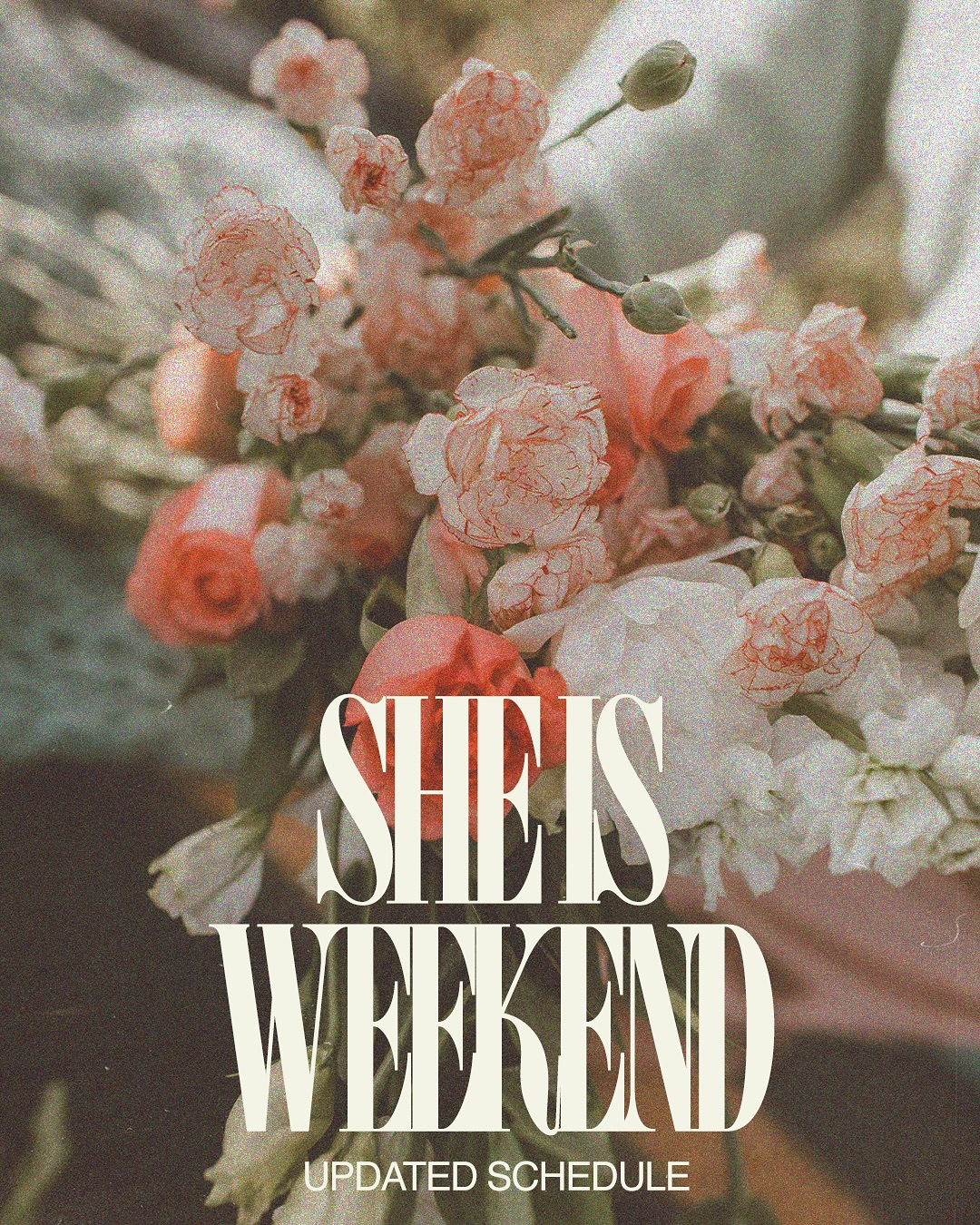 She - Ladies, YOU ARE INVITED!! SHE IS: Spring Conference | May 6-7th ...