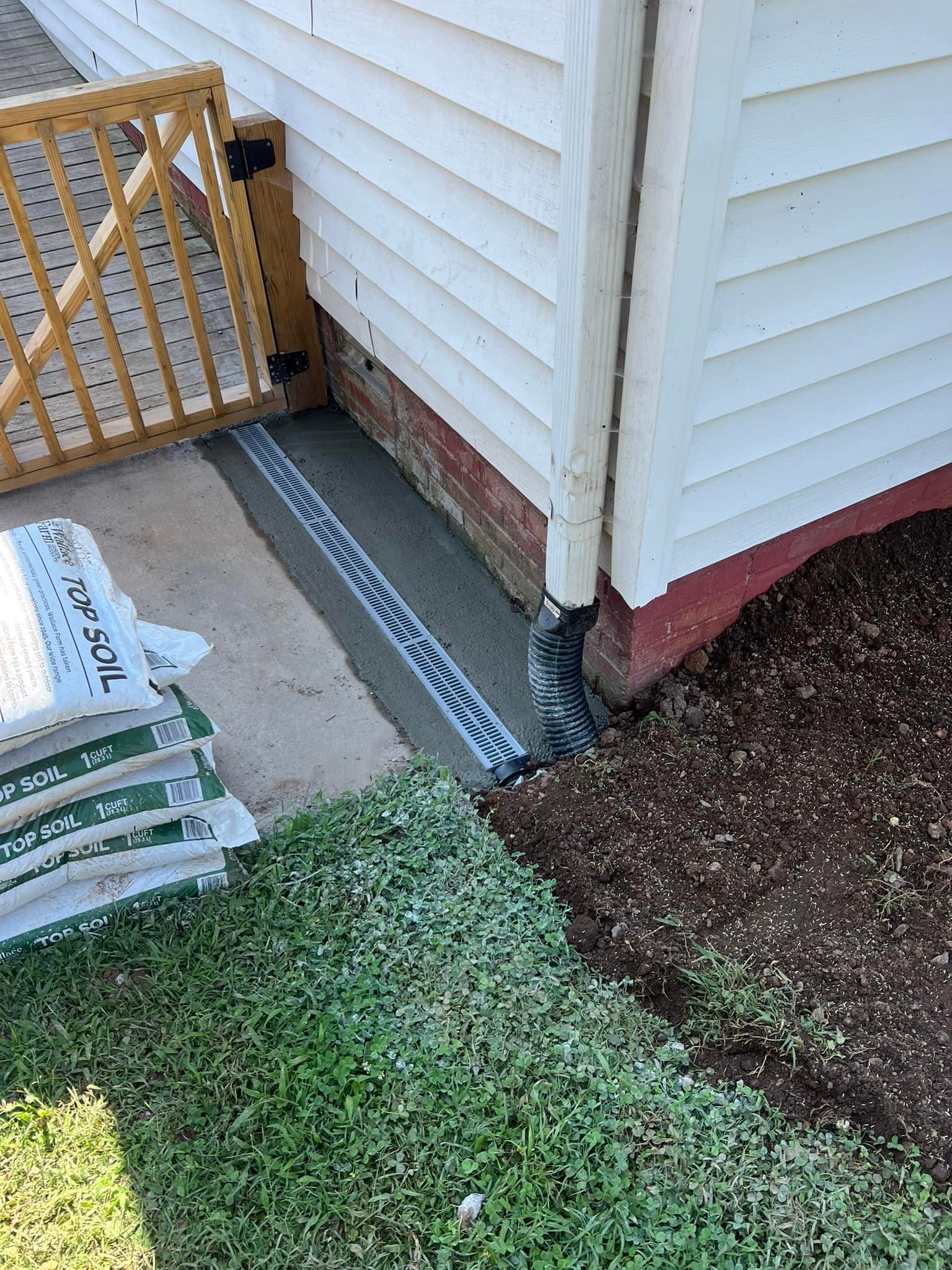 Drip Dry Drainage | Charlotte NC