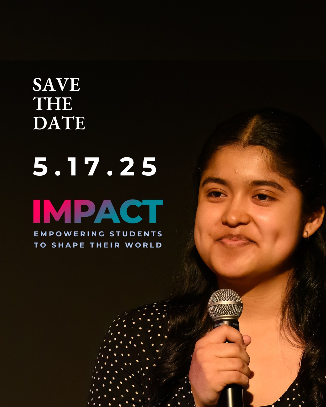 PLUS ME Project - 📅 Mark Your Calendar for IMPACT 2025! 📅... | Facebook