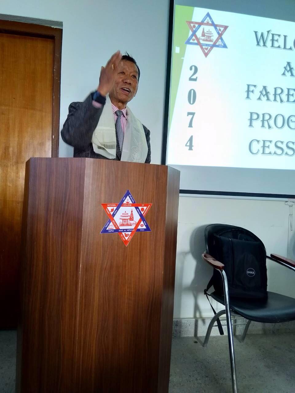 CESS... - Civil Engineering Students Society - NCE