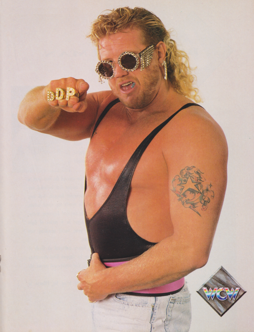 DDP - #FBF-HEY, give me a BREAK! It was the late 80s/early 90s 