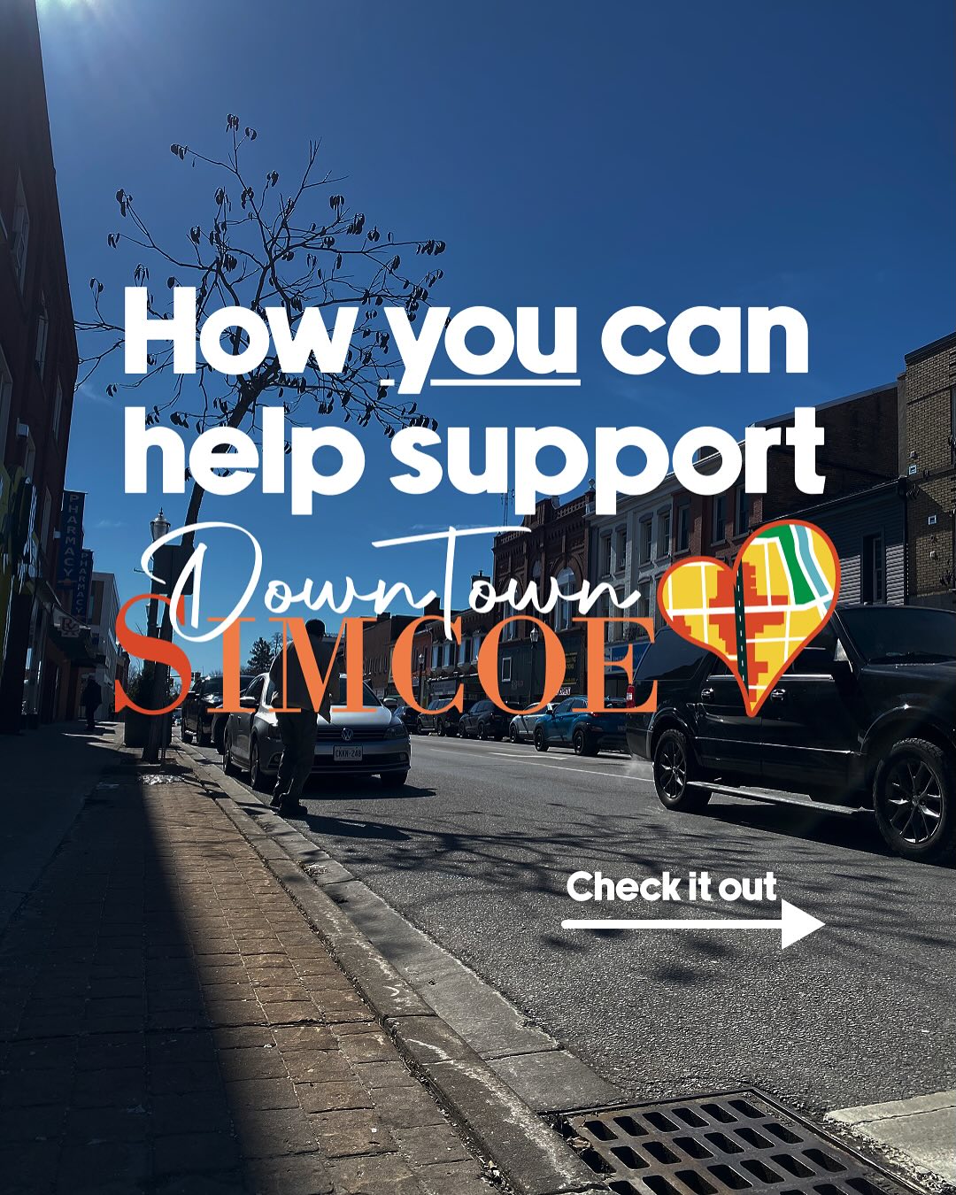Downtown Simcoe Business Improvement Area (BIA) | Simcoe ON