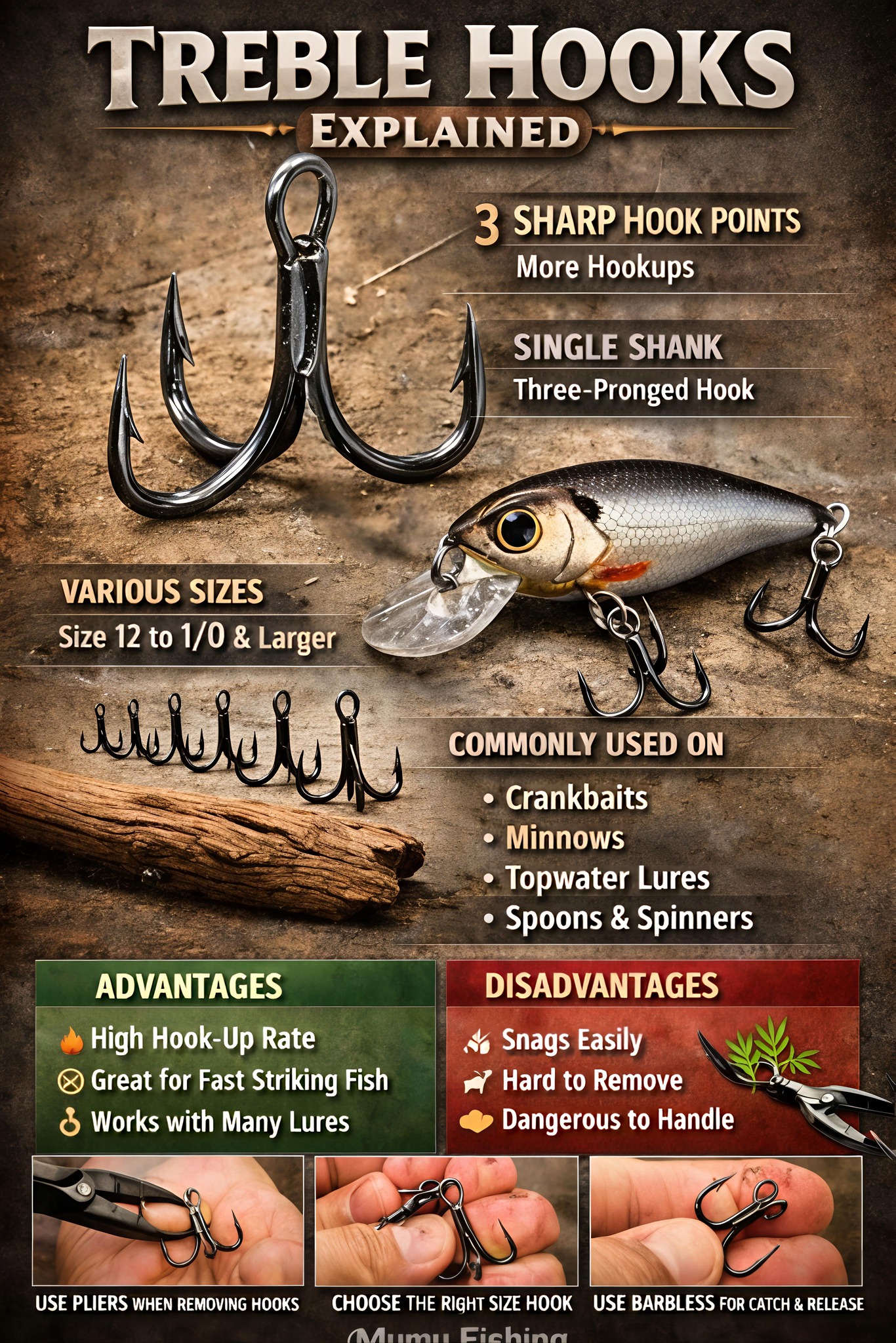 best hooks recommended for funa fishing HFG world feedback and desire to offer big game hooks that anglers will utilize day in and day out 7 Essential Fishing Hooks Every