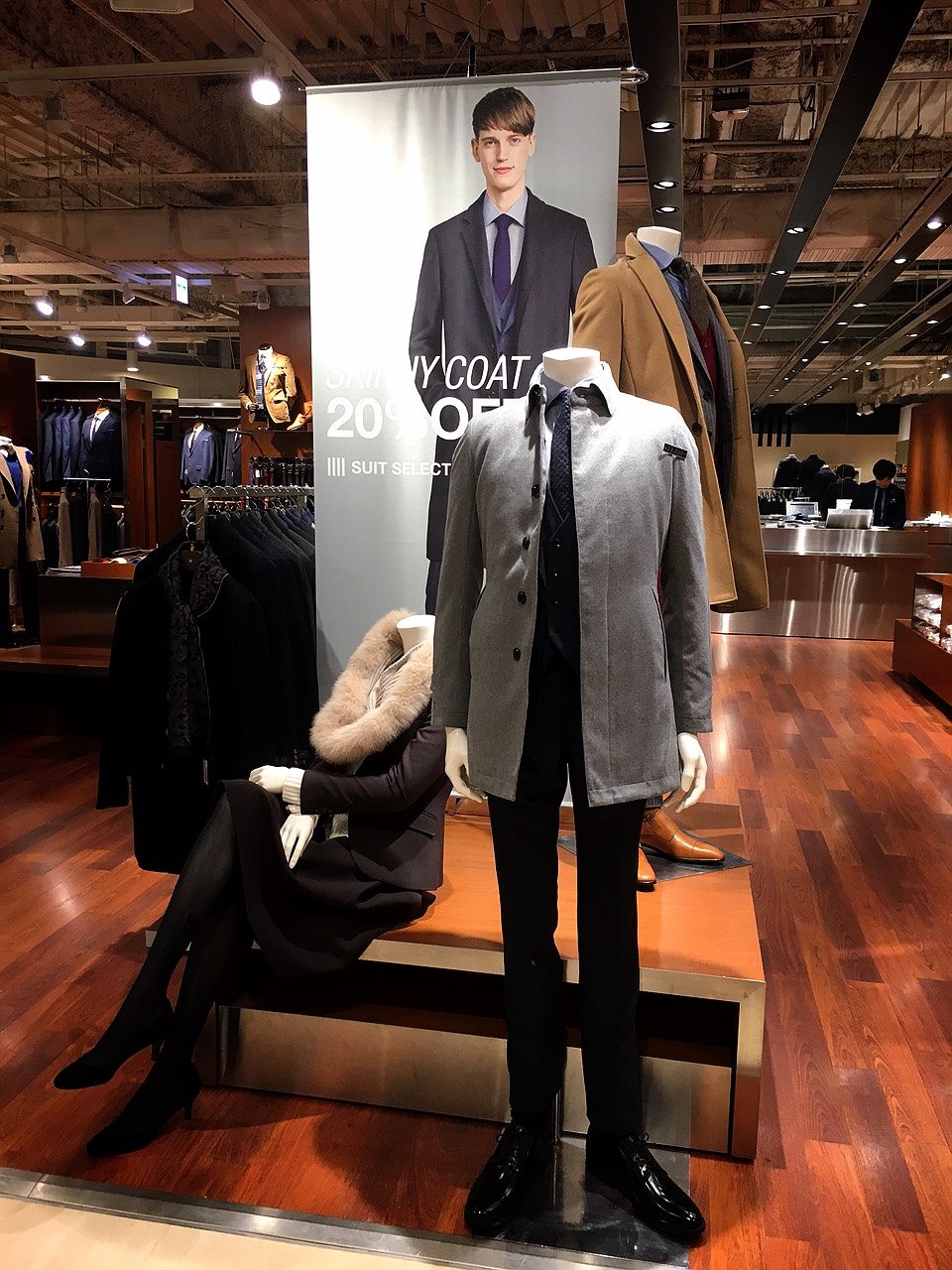 suit select 立川