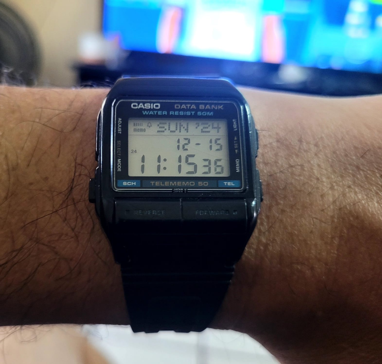 DB-55W ❤️ 30 years with me ?