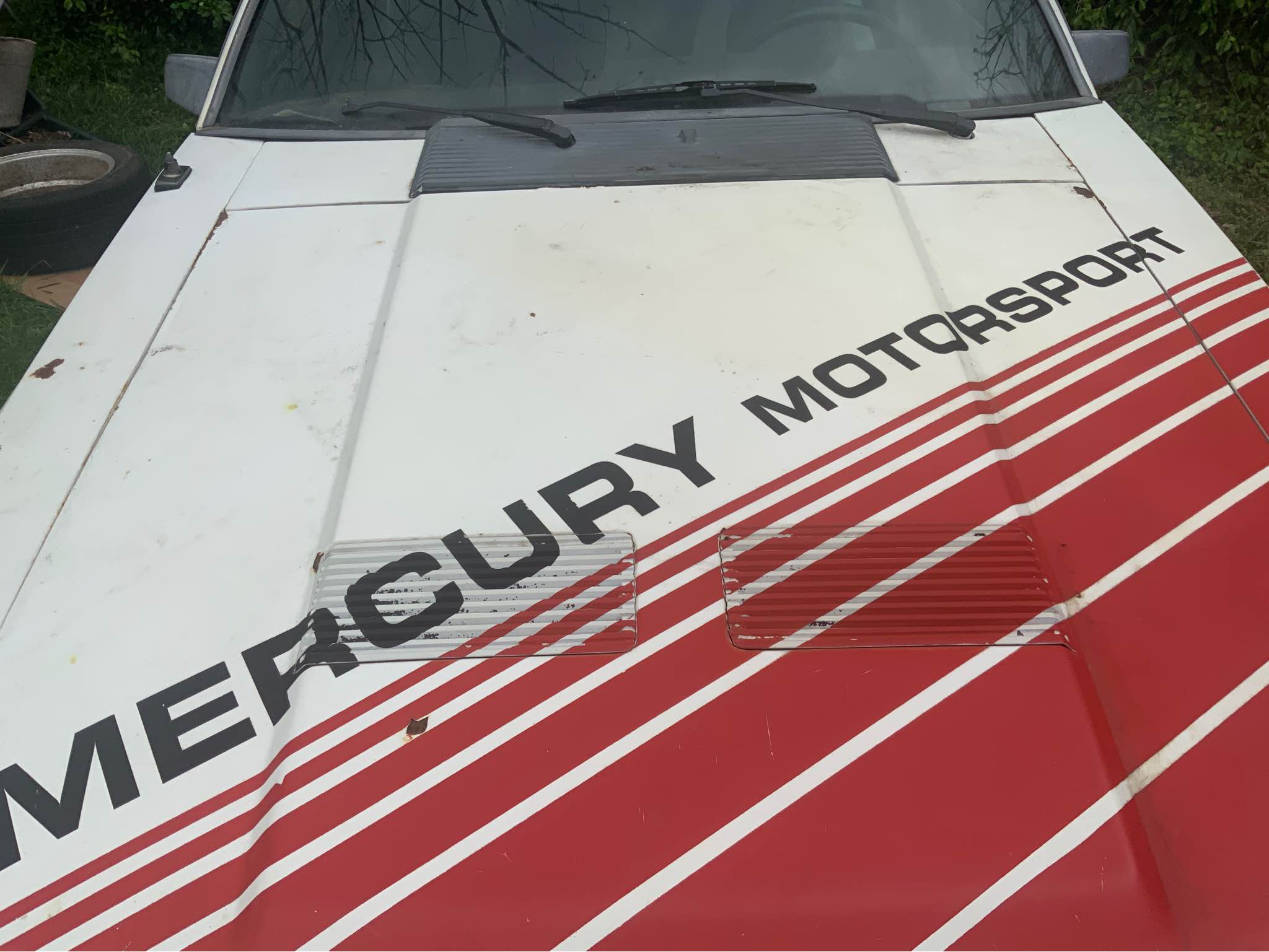 1985 MERCURY CAPRI T-TOP -RARE GRAND PRIX IV 5.0 - Cars & Trucks ...