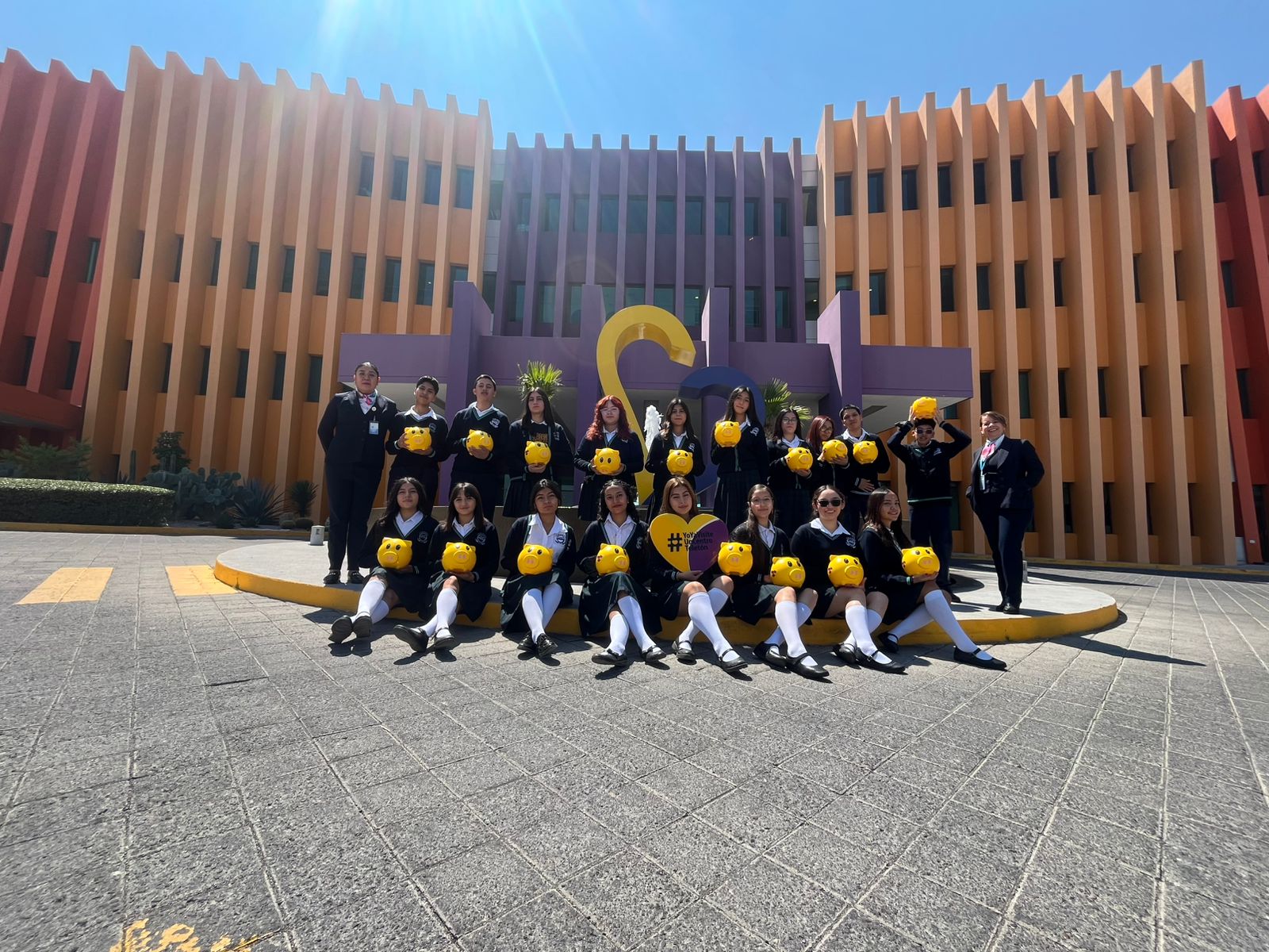 Colegio CONIN - 🎗️ ¡Teletón 2024! 🎗️ Como cada año, en el... | Facebook