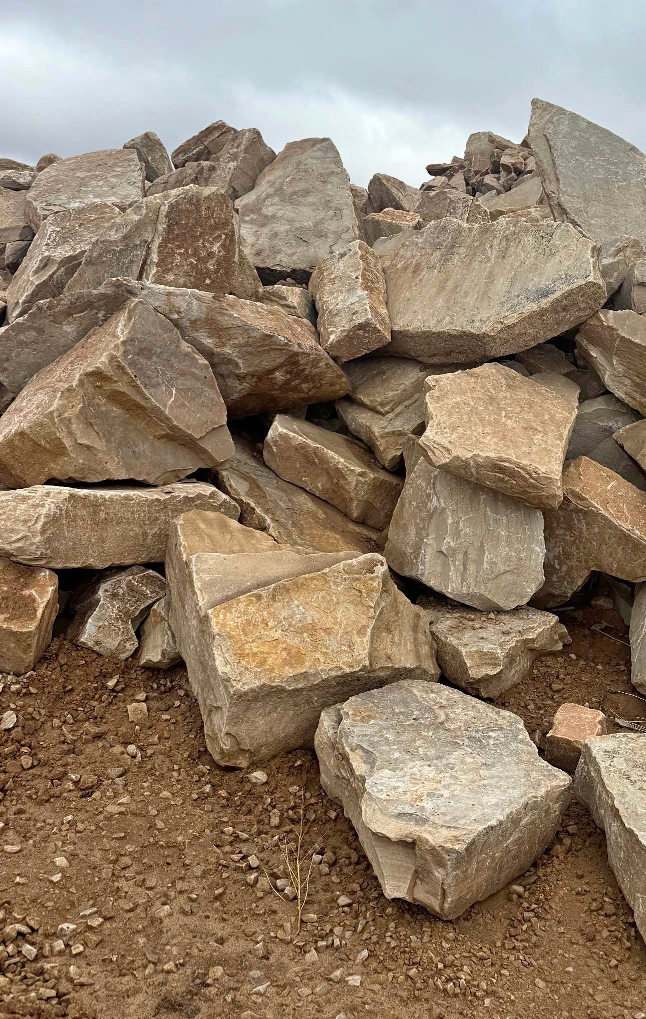 H- Rip rap 18-30” - Landscaping Materials - Loveland, Colorado ...