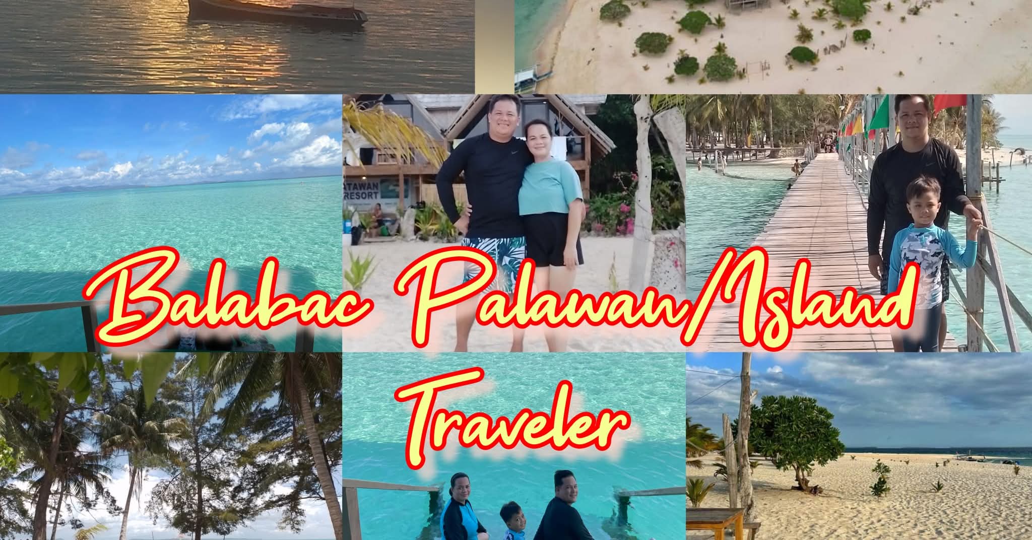Balabac Palawan/Island Traveler - 🏝️Balabac Palawan Tour ⭐Open for ...