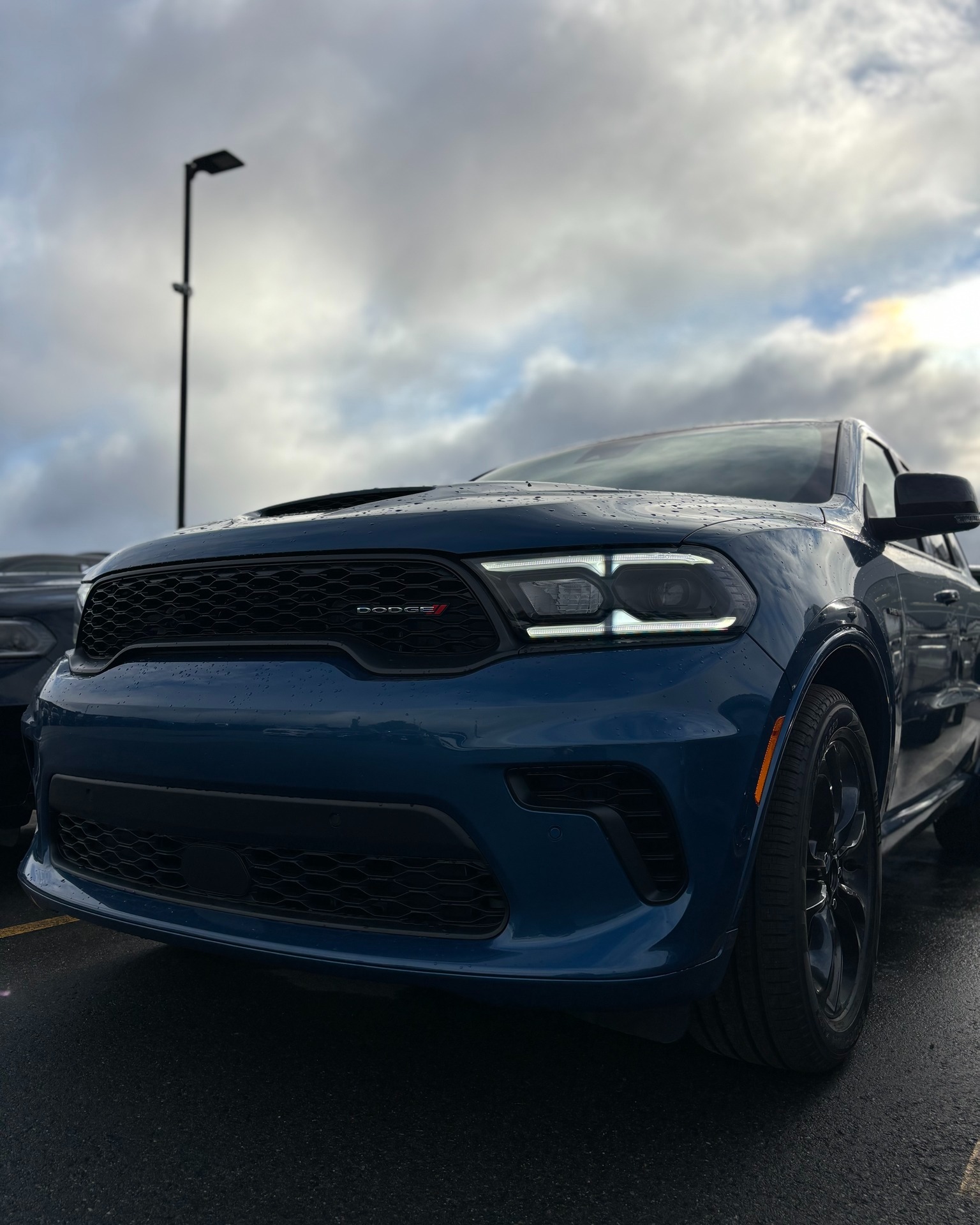 Frostbite Pearl never looked so... - Laurentian Chrysler | Facebook
