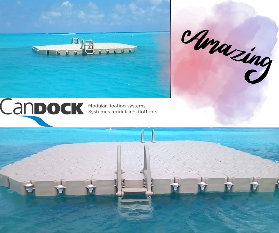 #Candock is... - Candock Modular Floating Systems