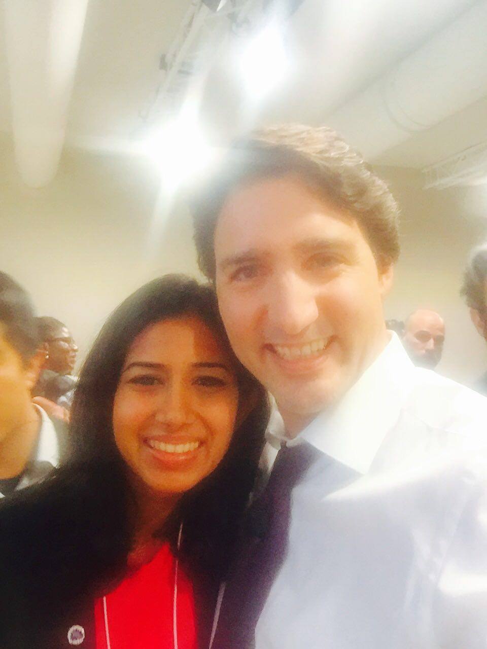 Global - Gulika Reddy, our outgoing curator represented our hub at the ...