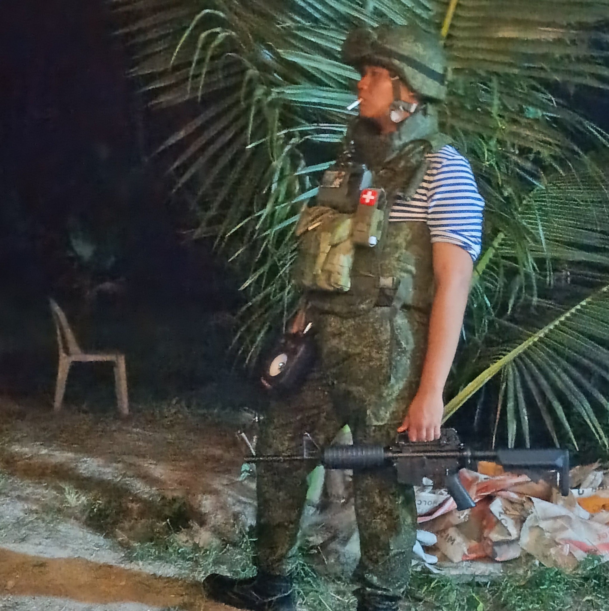 MilcosPH | Just a modern rusfor gear update don't mind the old mess in ...