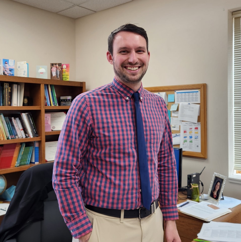 It's Principal Appreciation Day!... - Salem Lutheran School | Facebook