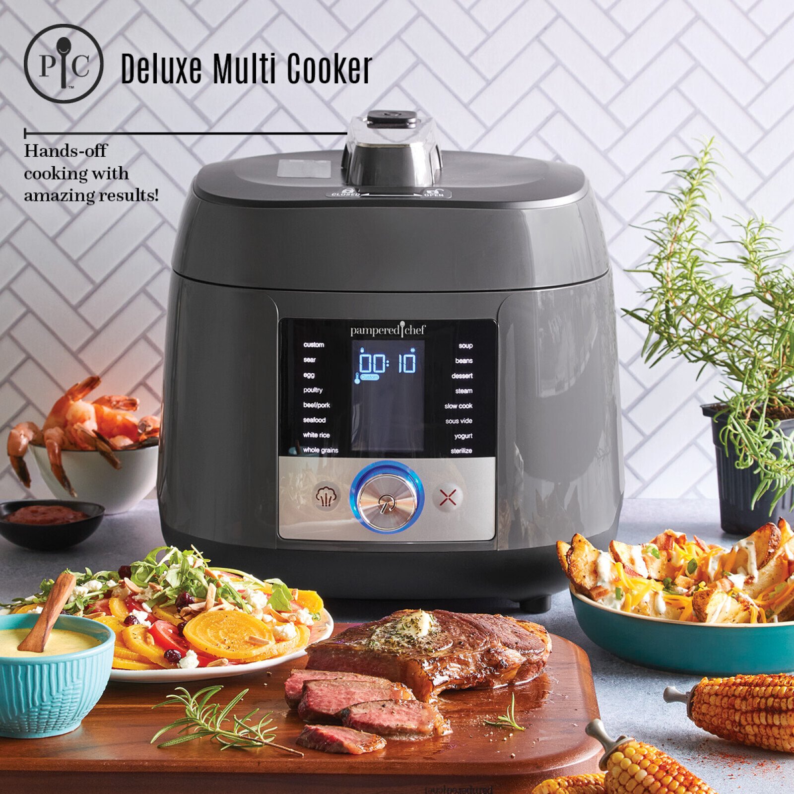 The Deluxe Multi Cooker... - Essential Oils for Everyday | Facebook