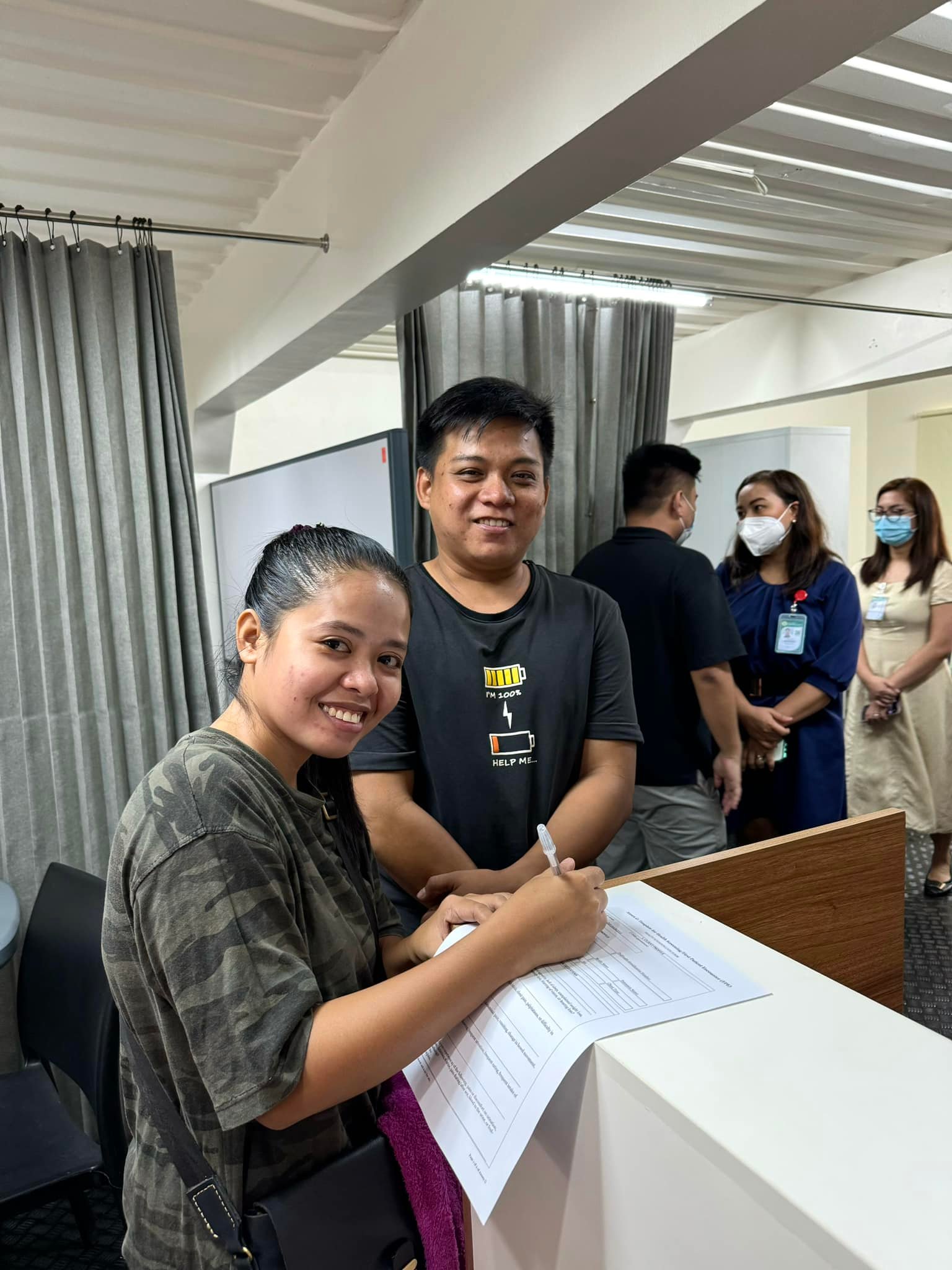 San Miguel Foundation - Together with our Team Malasakit volunteers and ...