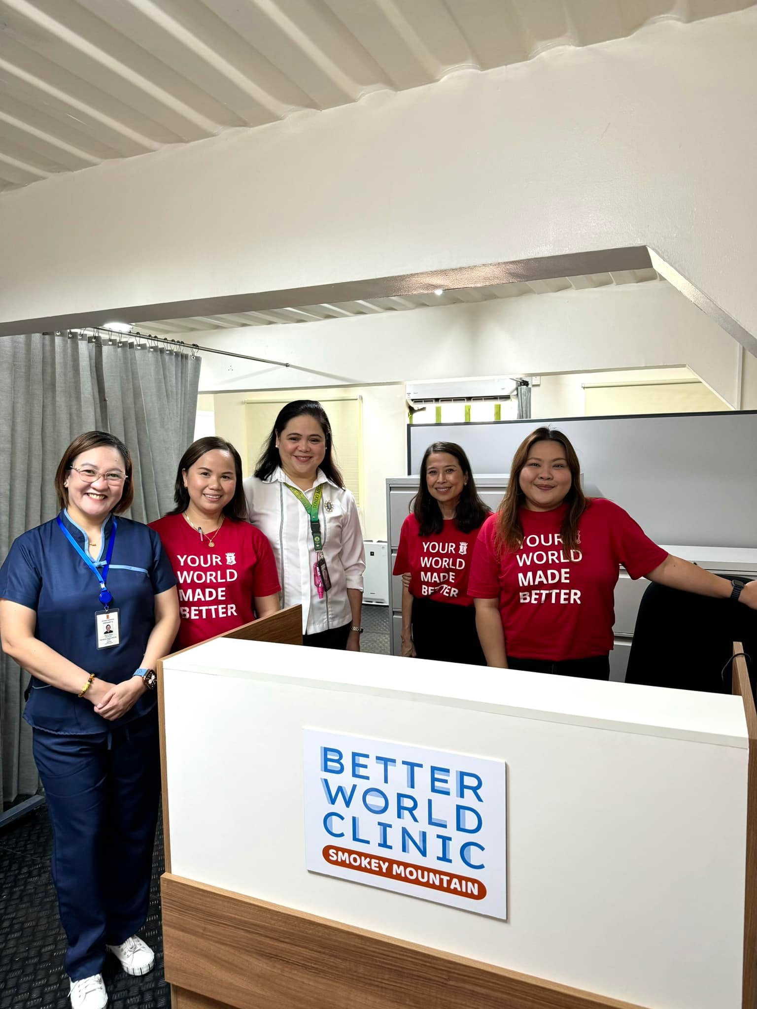 San Miguel Foundation - Together with our Team Malasakit volunteers and ...