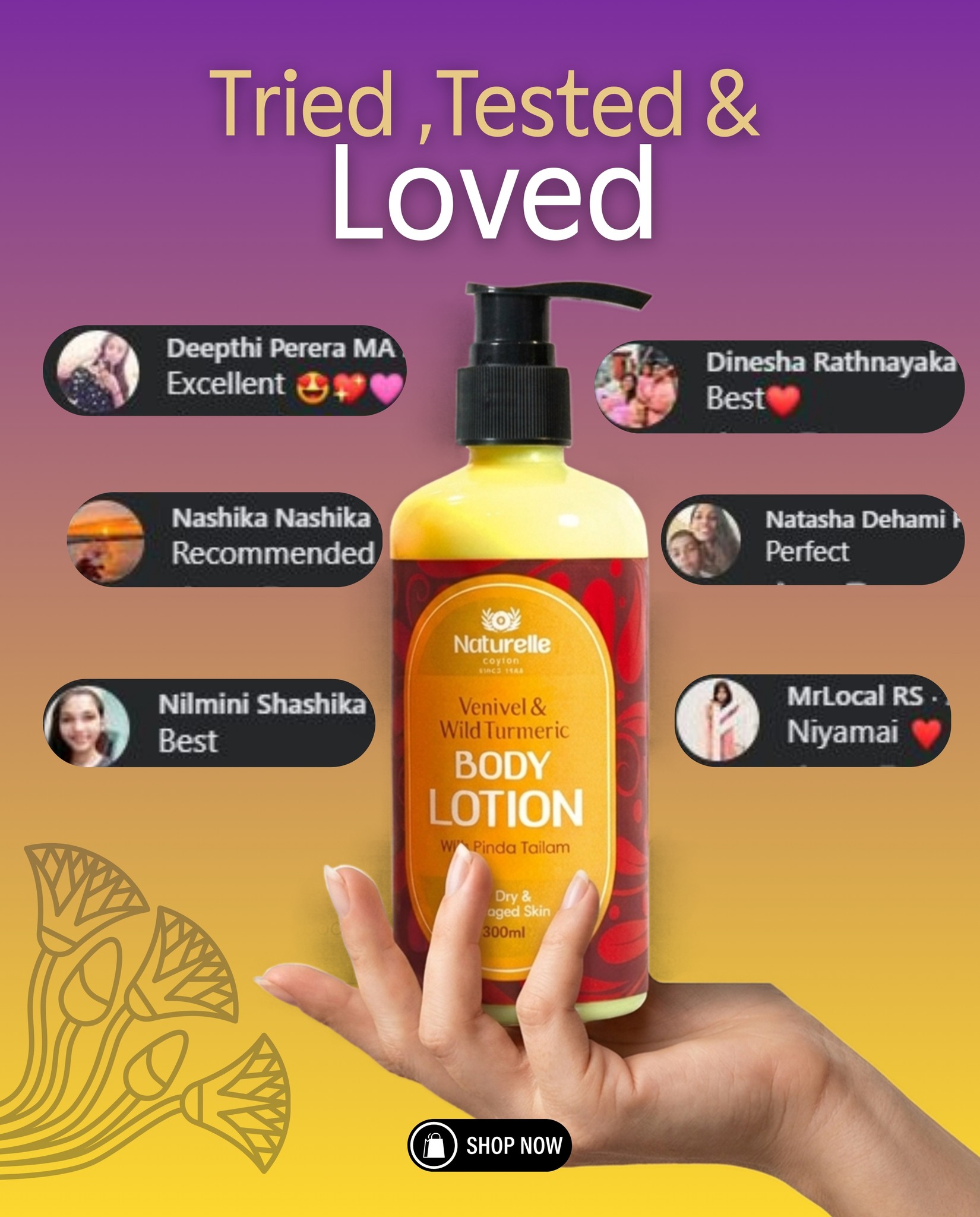 glutathione body lotion price in sri lanka Naturelle Venivel & Wild Turmeric for dry and damaged skin Capsules:30 TB500 BPC-157 Blend 20mg horse vitamin b12