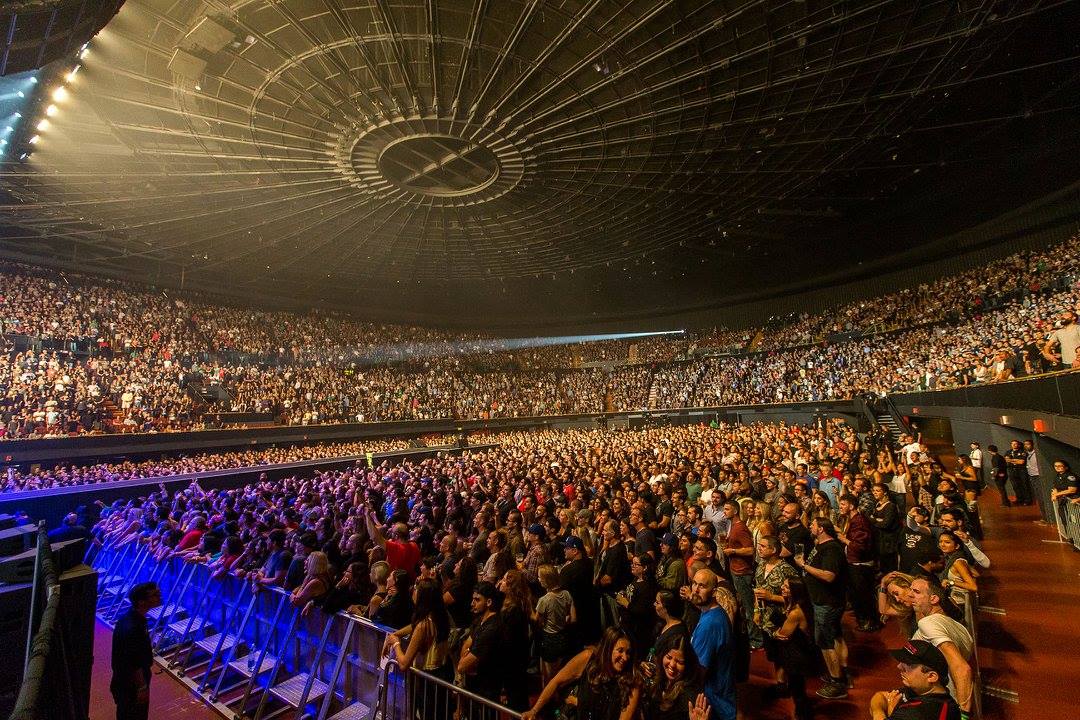 Kia Forum - Foo Fighters @ the Forum - 09/21/2015 Foo Fighters at the ...