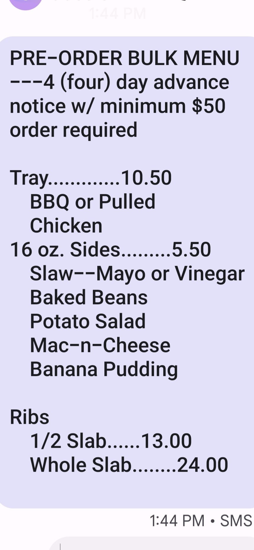 The Shack - ‼️We will be open regular hours through...