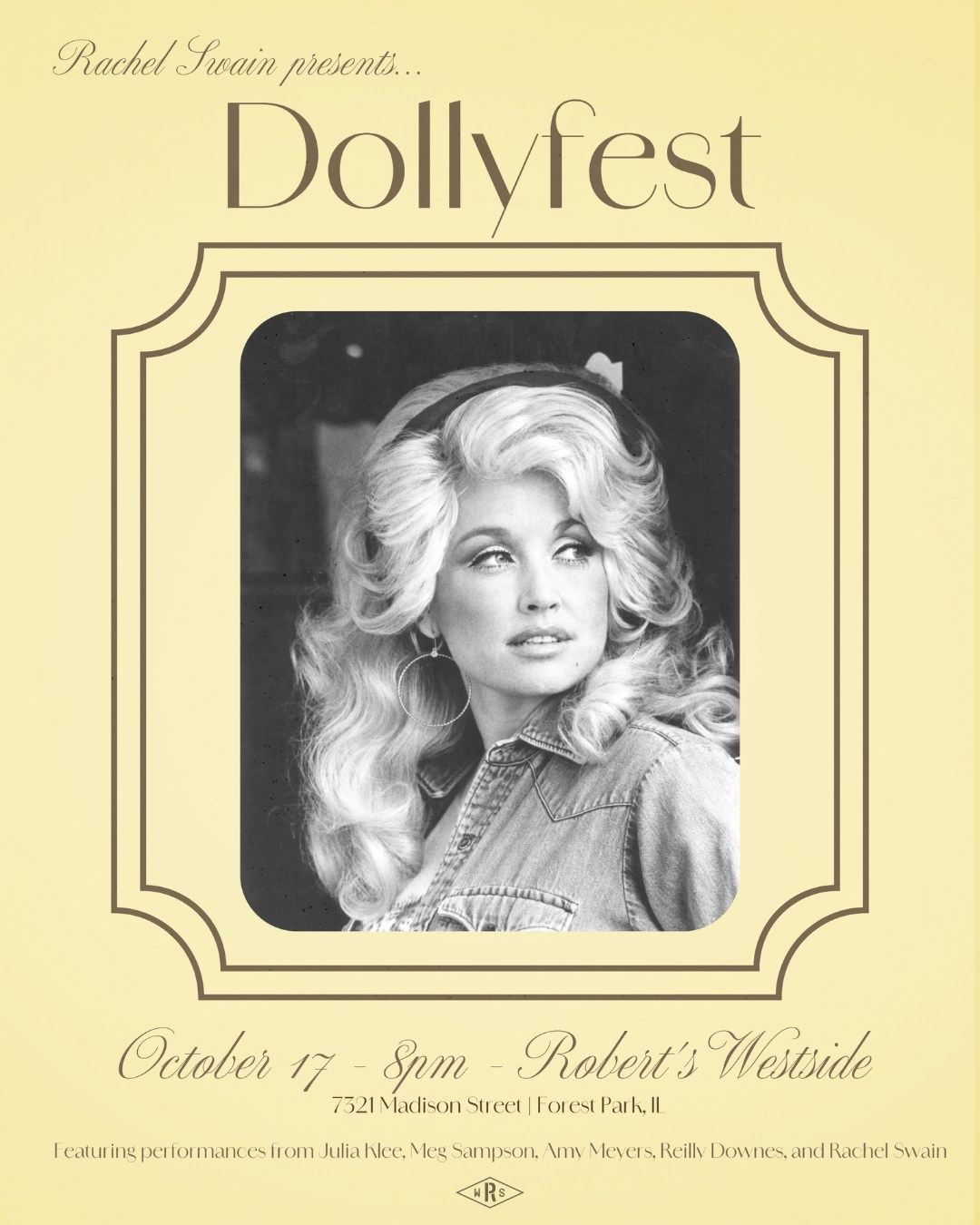 Dollyfest @ Robert's Westside