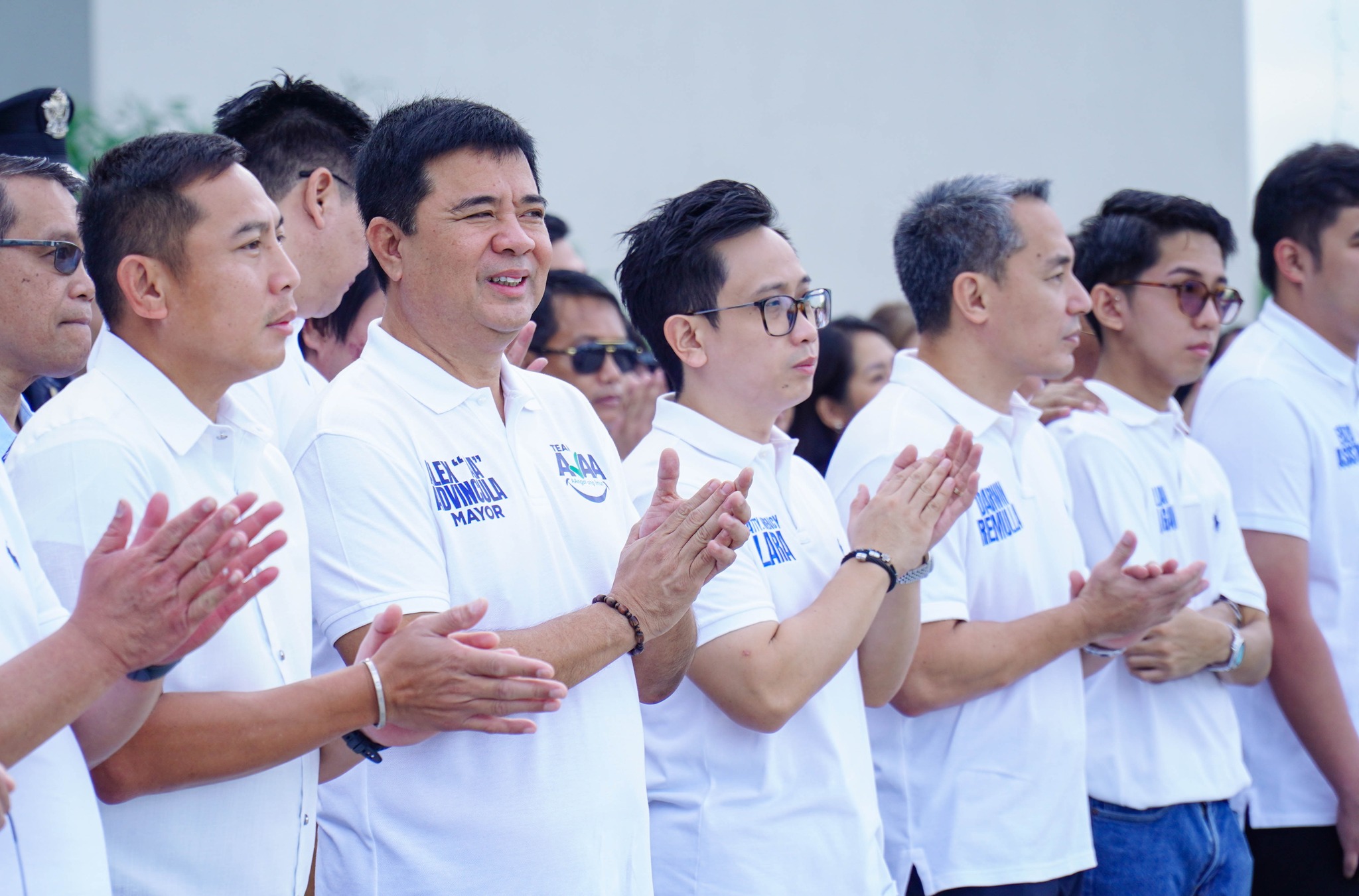 City Government of Imus - Muling itinaas ng mga lingkod bayan ng ...