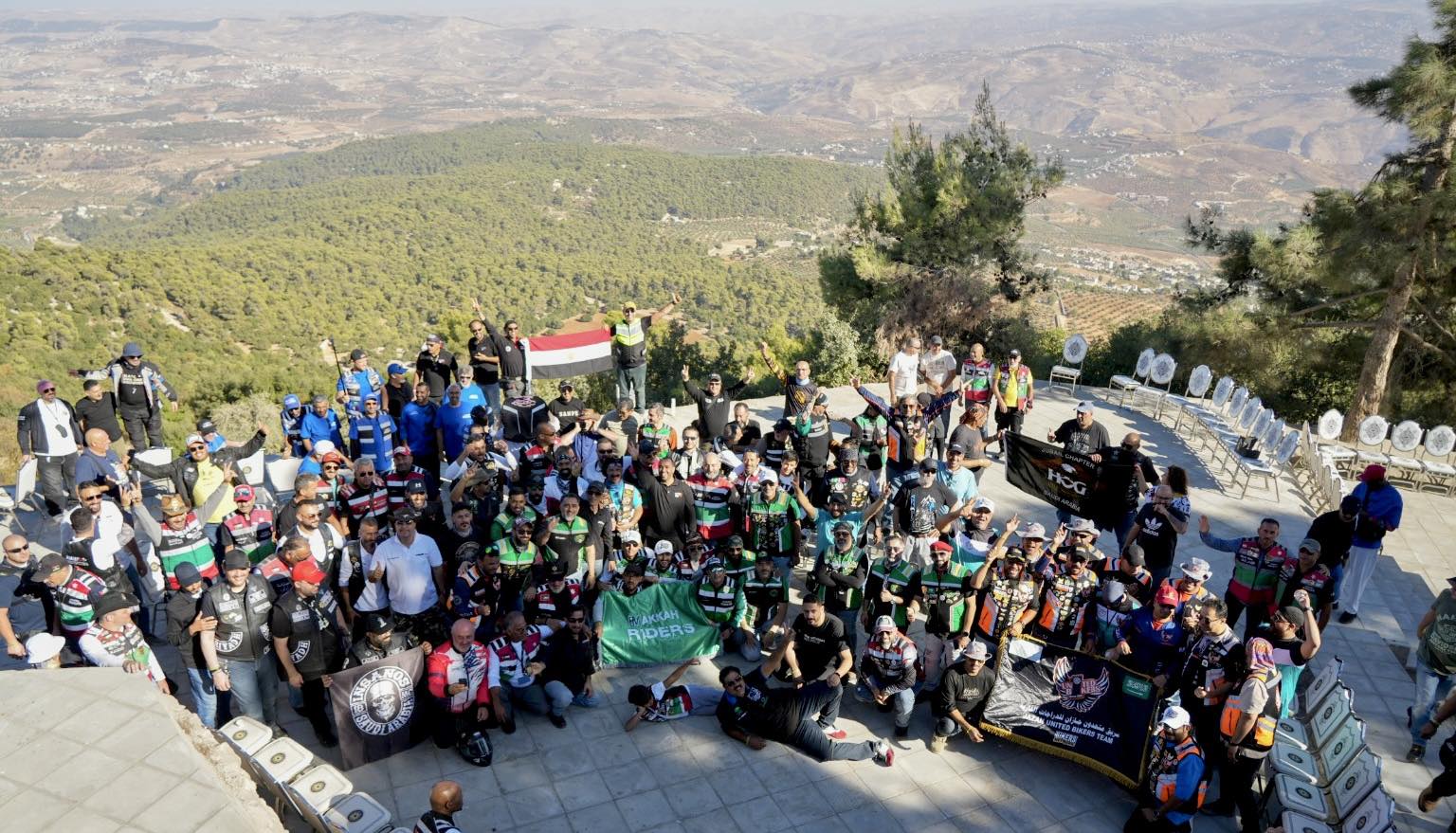 Jordan Riders | Amman