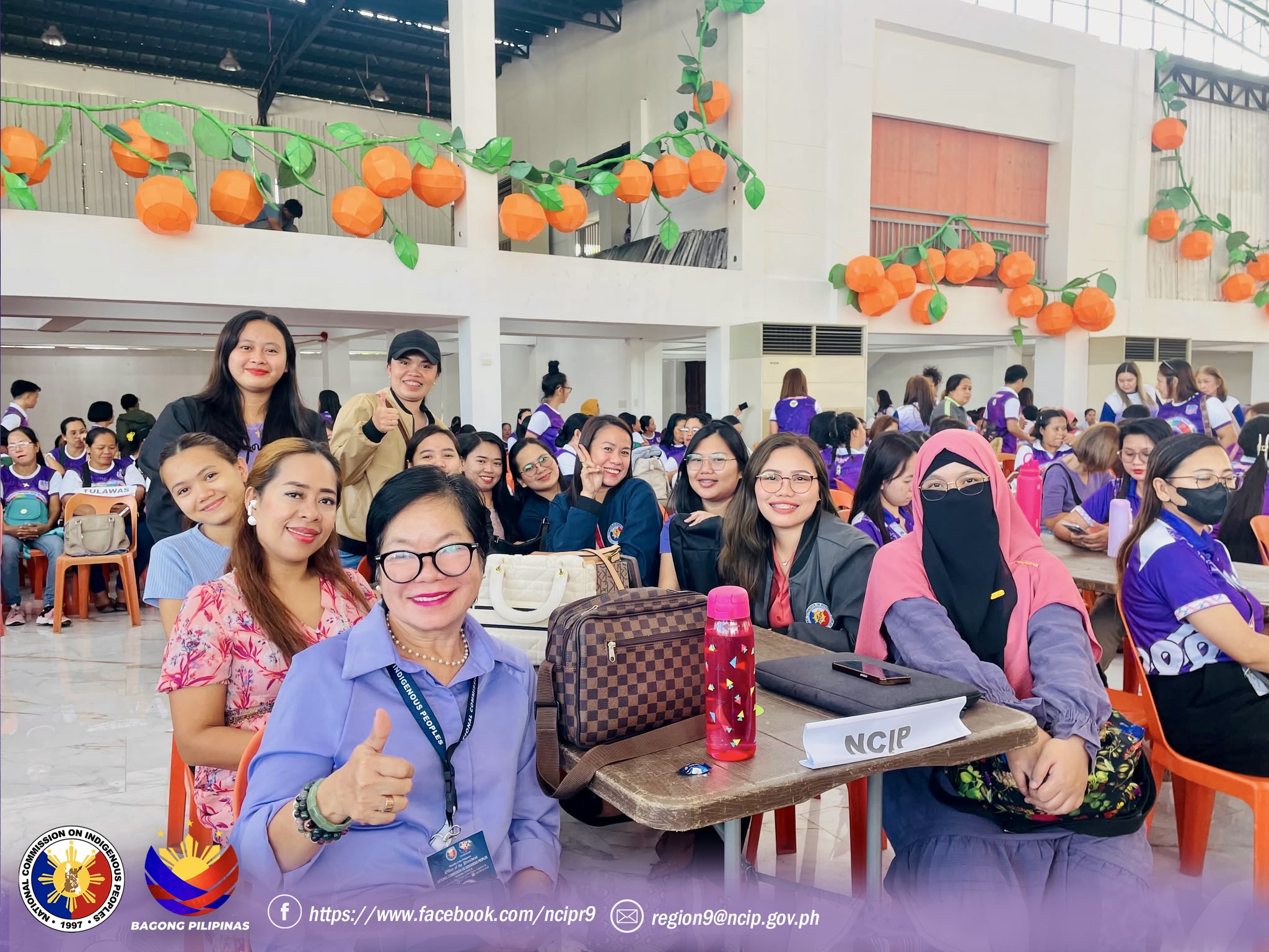 NCIP LABANGAN CSC
