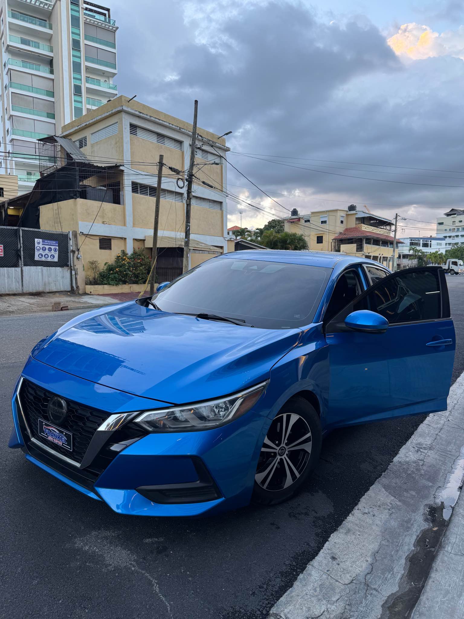 Nissan sentra Sv 2020 - Cars & Trucks - Ensanche Alma Rosa, Distrito ...