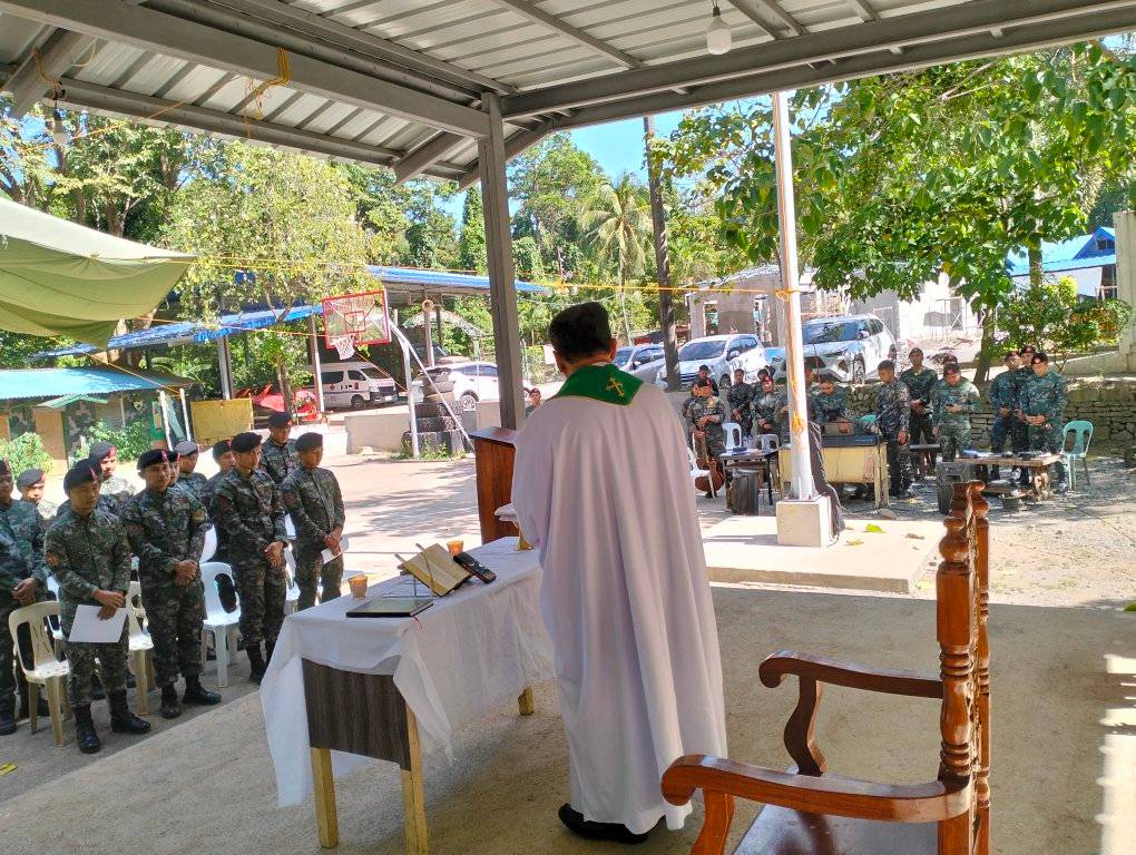 PLTCOL RODOLFO... - 2nd Special Action Battalion, PNP SAF