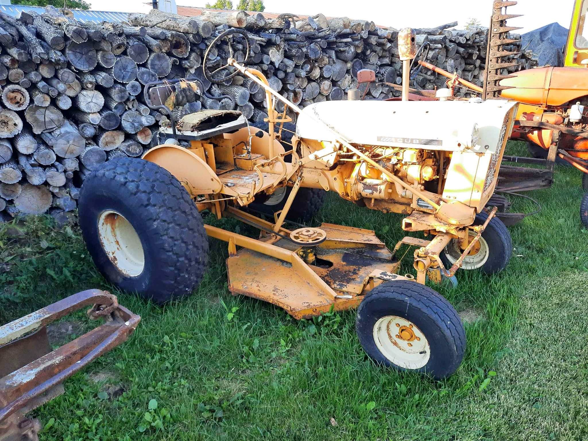 68 International Cub - Commercial Vehicles - Cecil, Wisconsin ...