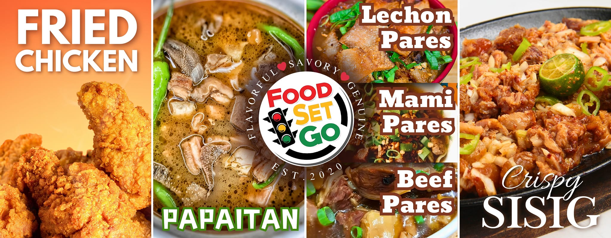 Food-Set-Go | San Mateo