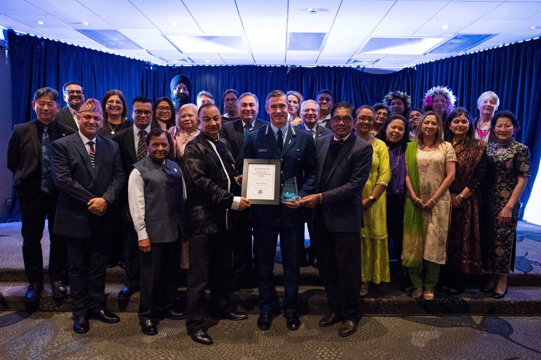 Multicultural New Zealand: Federation of Multicultural Councils