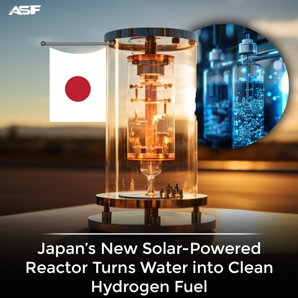 Japanese scientists have developed... - Amazing Science Facts