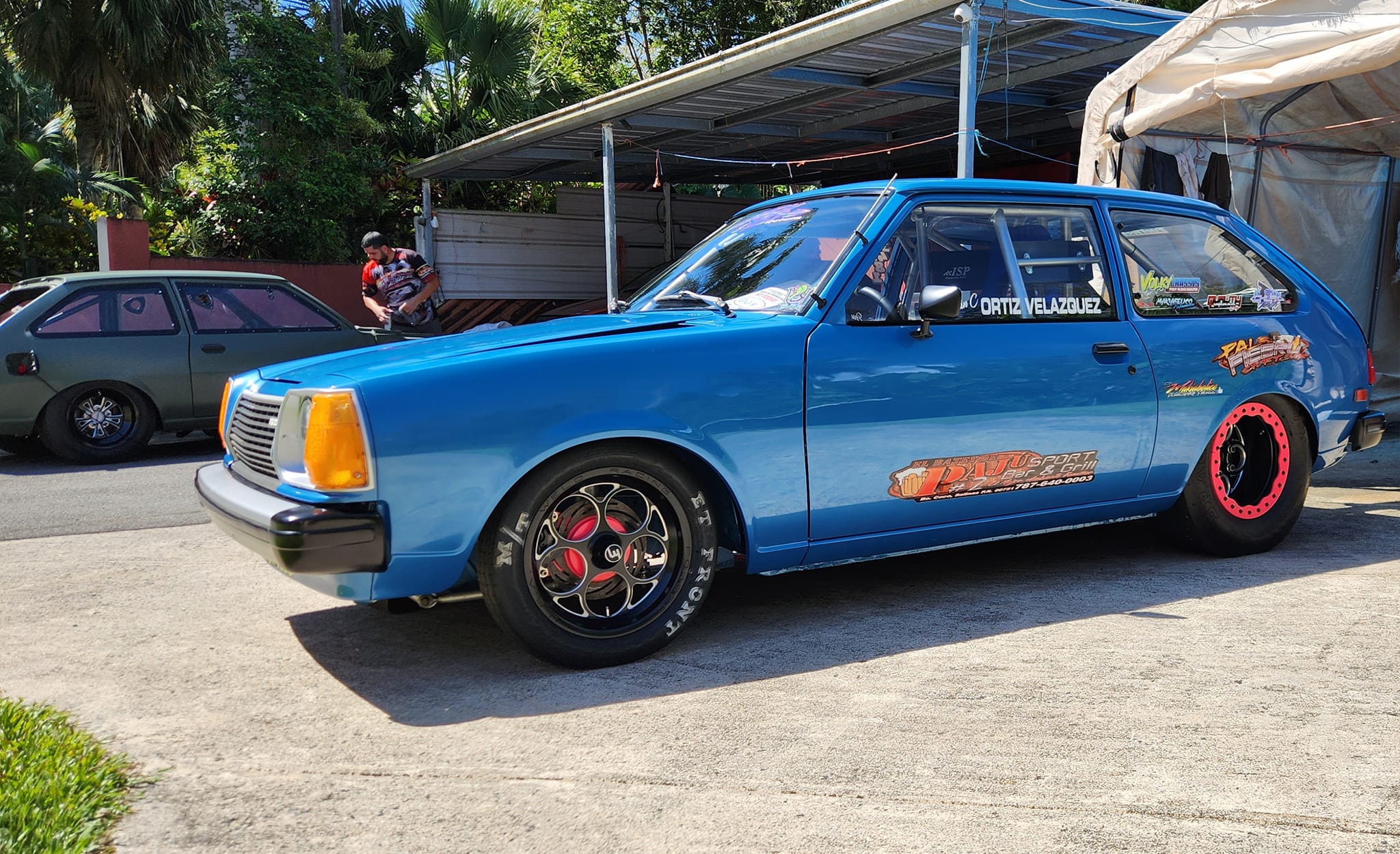 Los Makiabelico Racing Team