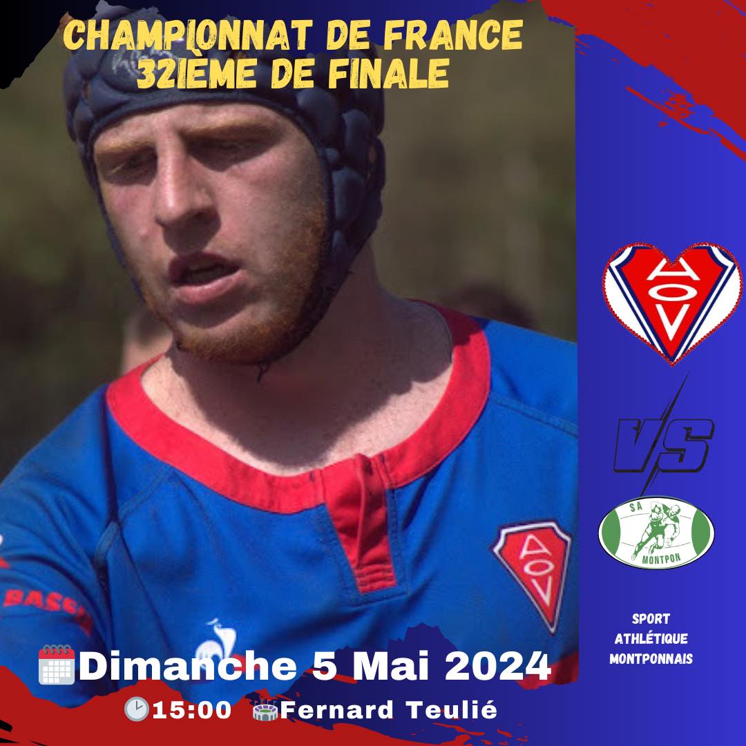 SAM Rugby | Montpon-Ménestérol