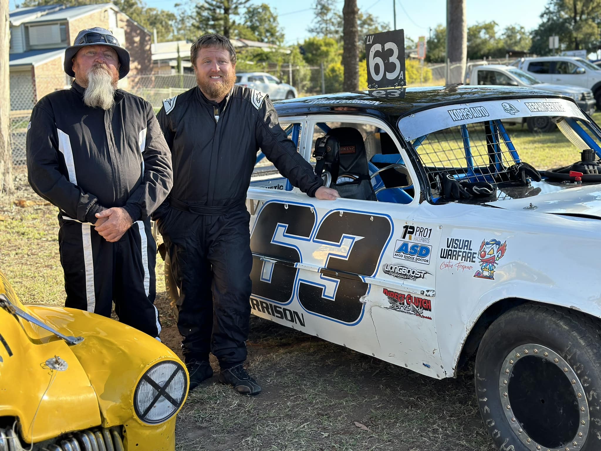 Harrison Racing