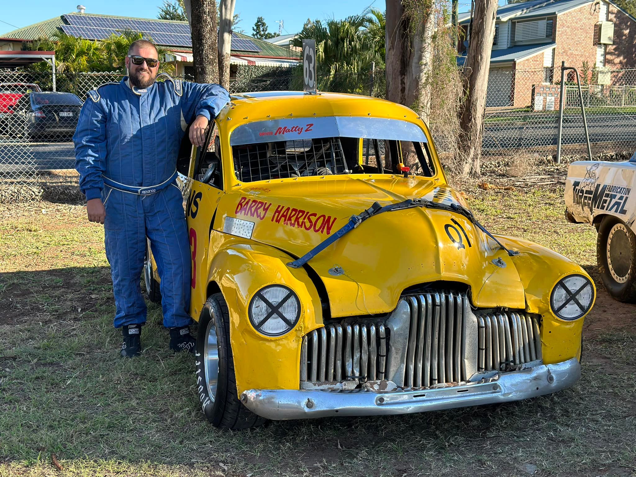Harrison Racing