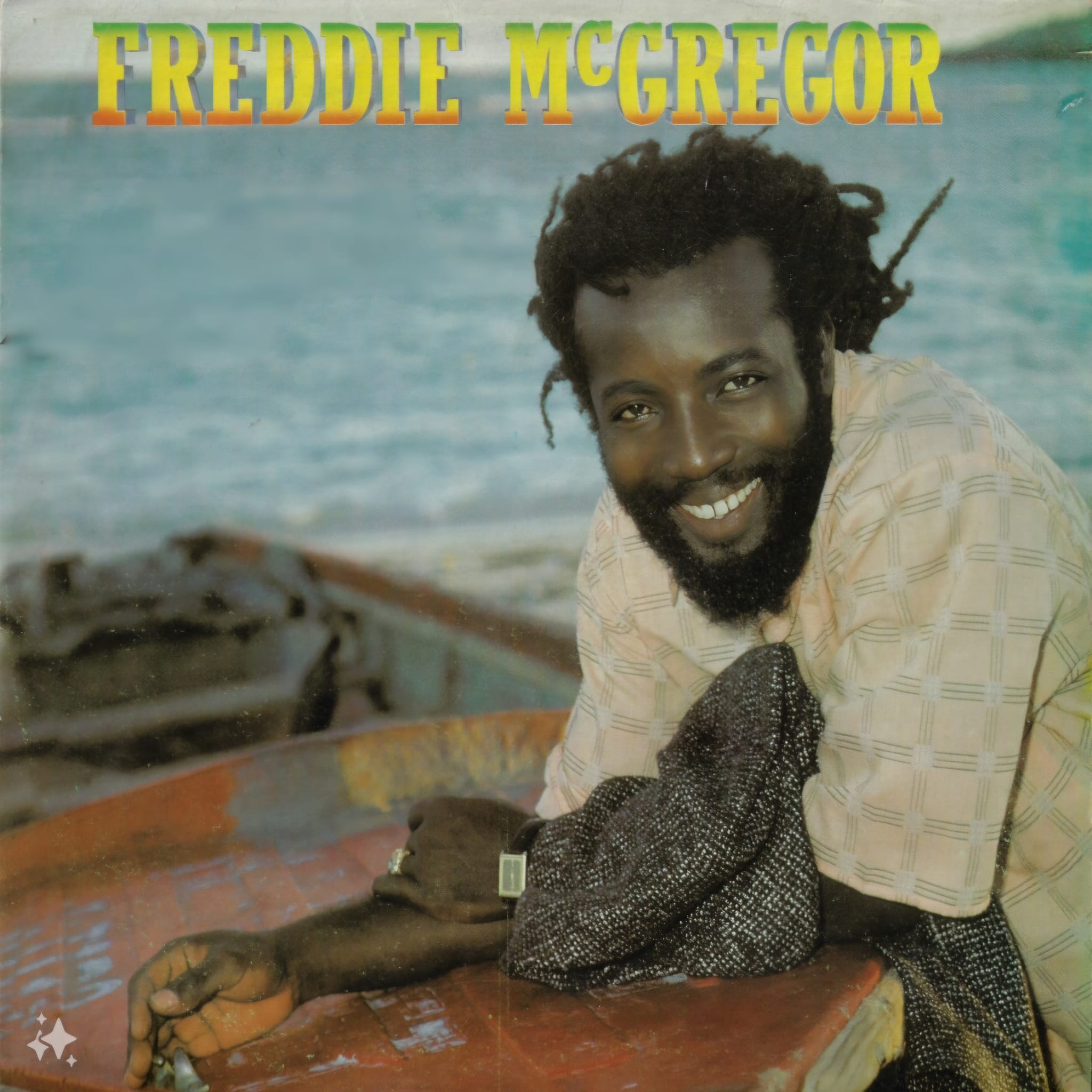 Reggae legend Freddie McGregor passed his musical torch to