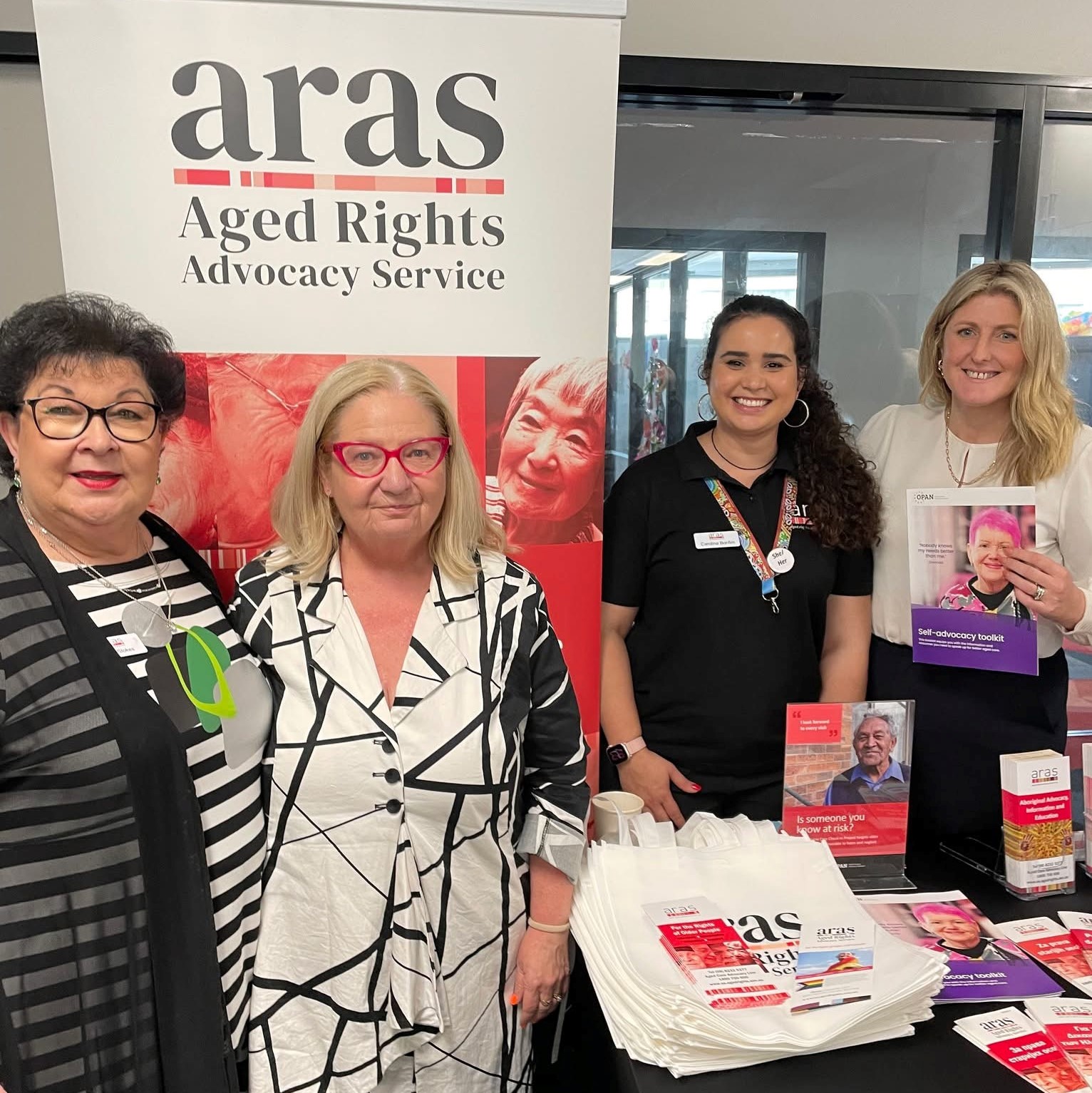 Alexandrina - Re-starting on Friday 14 February, Wendy from the Aged ...