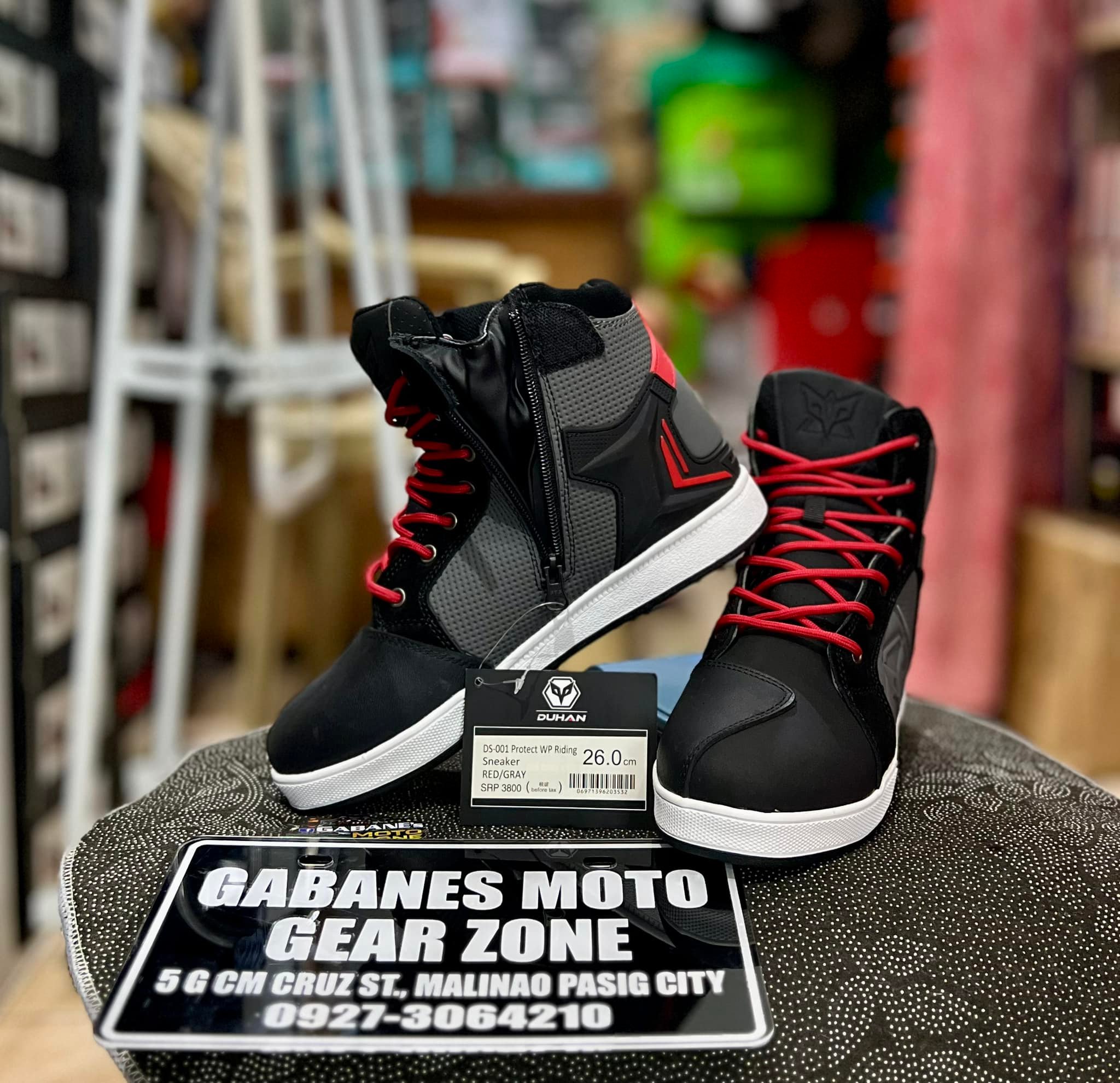 NOW AVAILABLE❗️❗️❗️ DUHAN RIDING SNEAKER Price 2,700 Pesos 