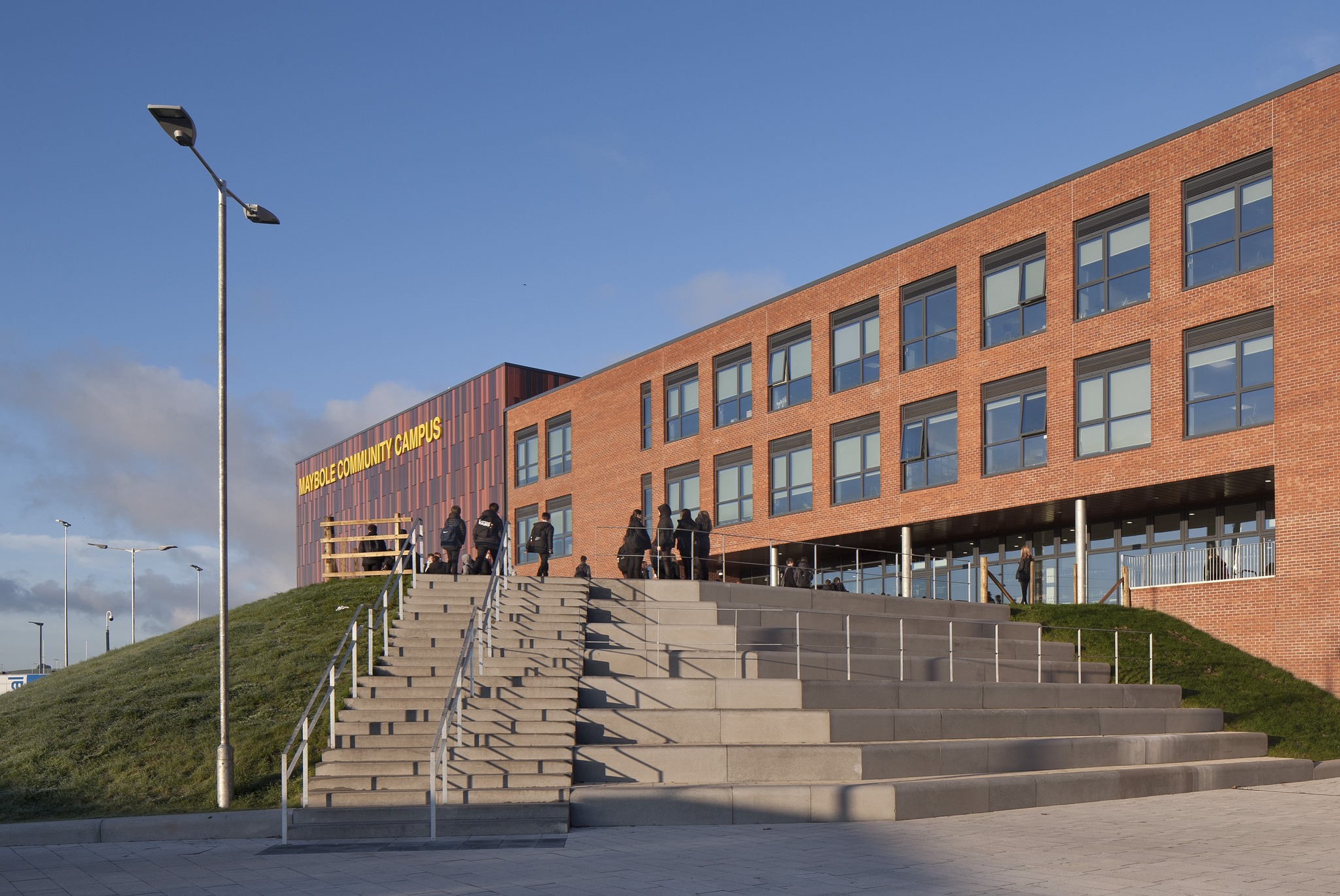 Great news! Maybole Community... - South Ayrshire Council | Facebook