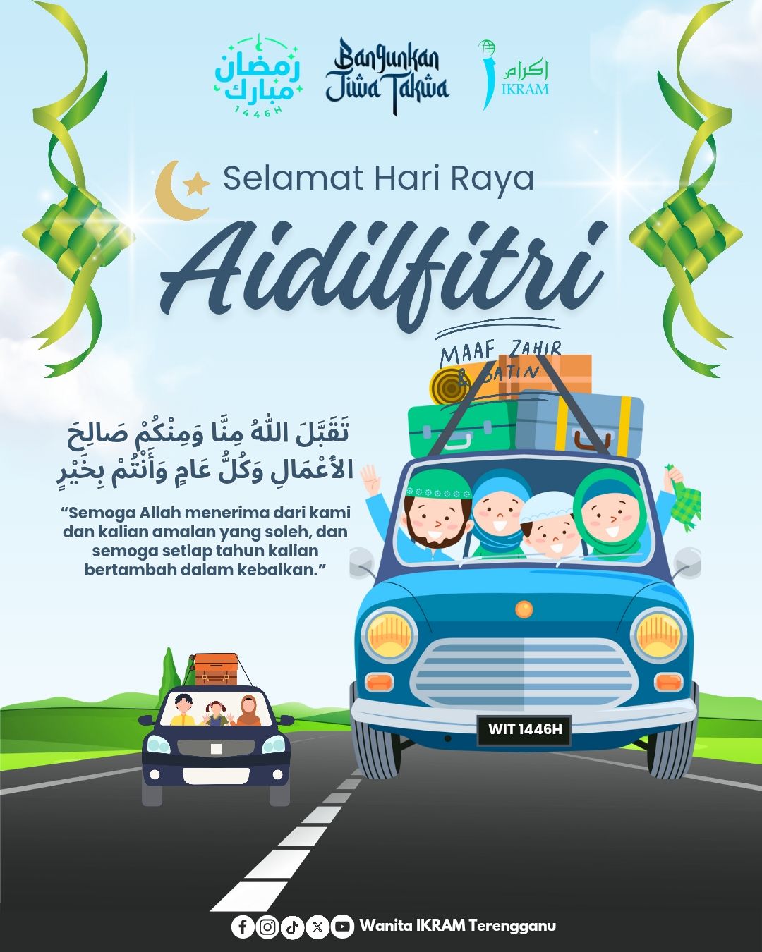 Wanita - Mari amati hadis Rasulullah sallallahu alaihi wasallam ...
