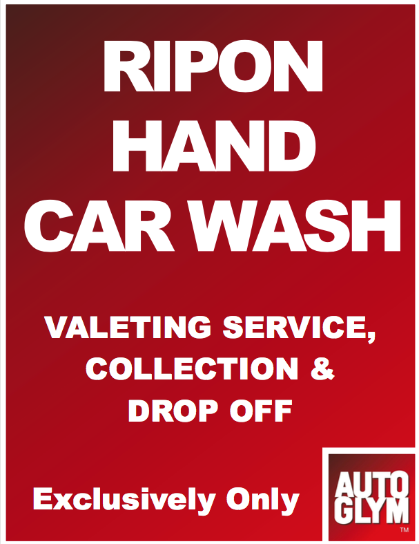 We can officially say the sun has... - Ripon Hand Car Wash