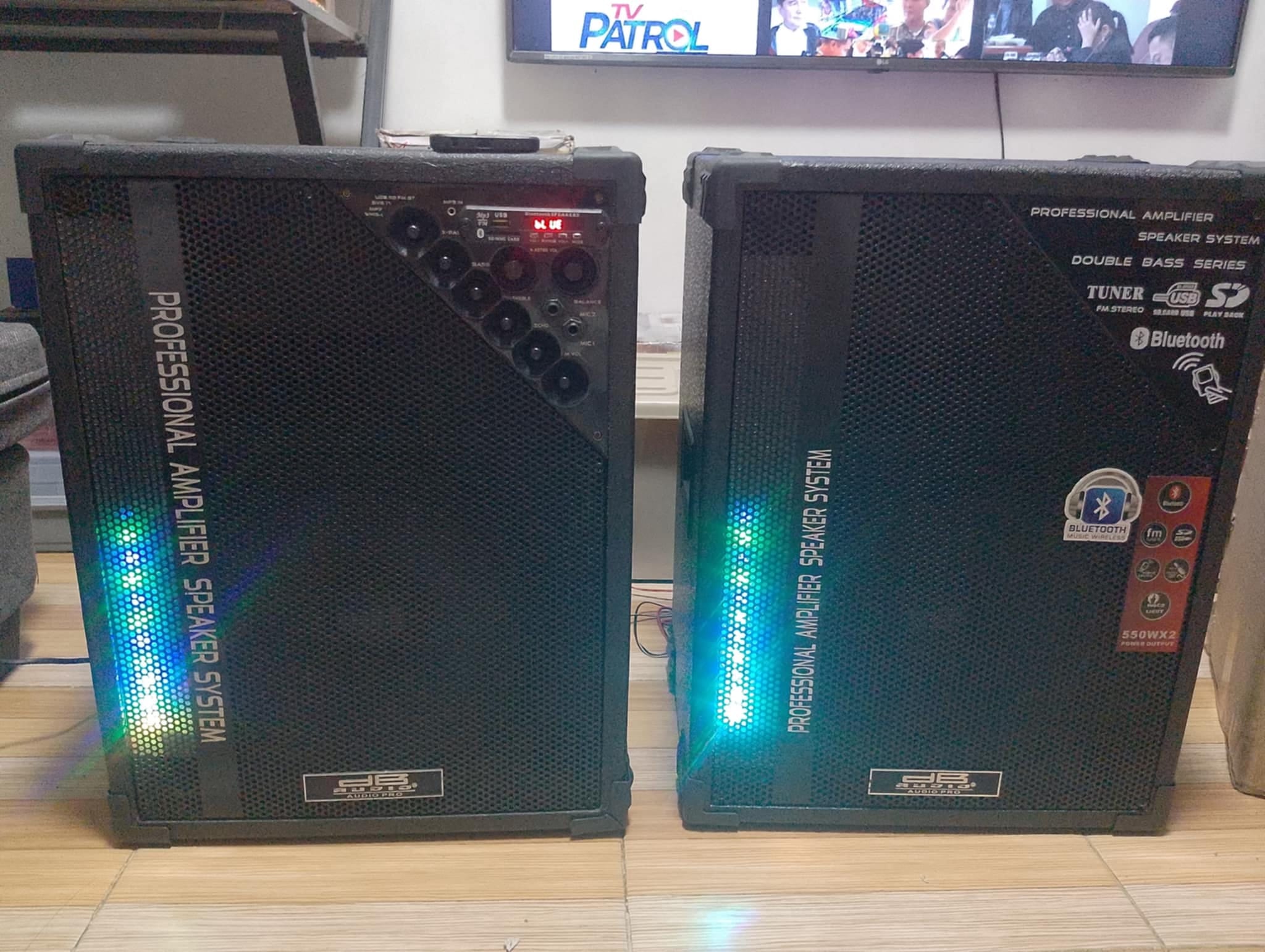 Raon Electronics - Bilihan ng speaker, amplifier, videoke, piyesa atbp ...