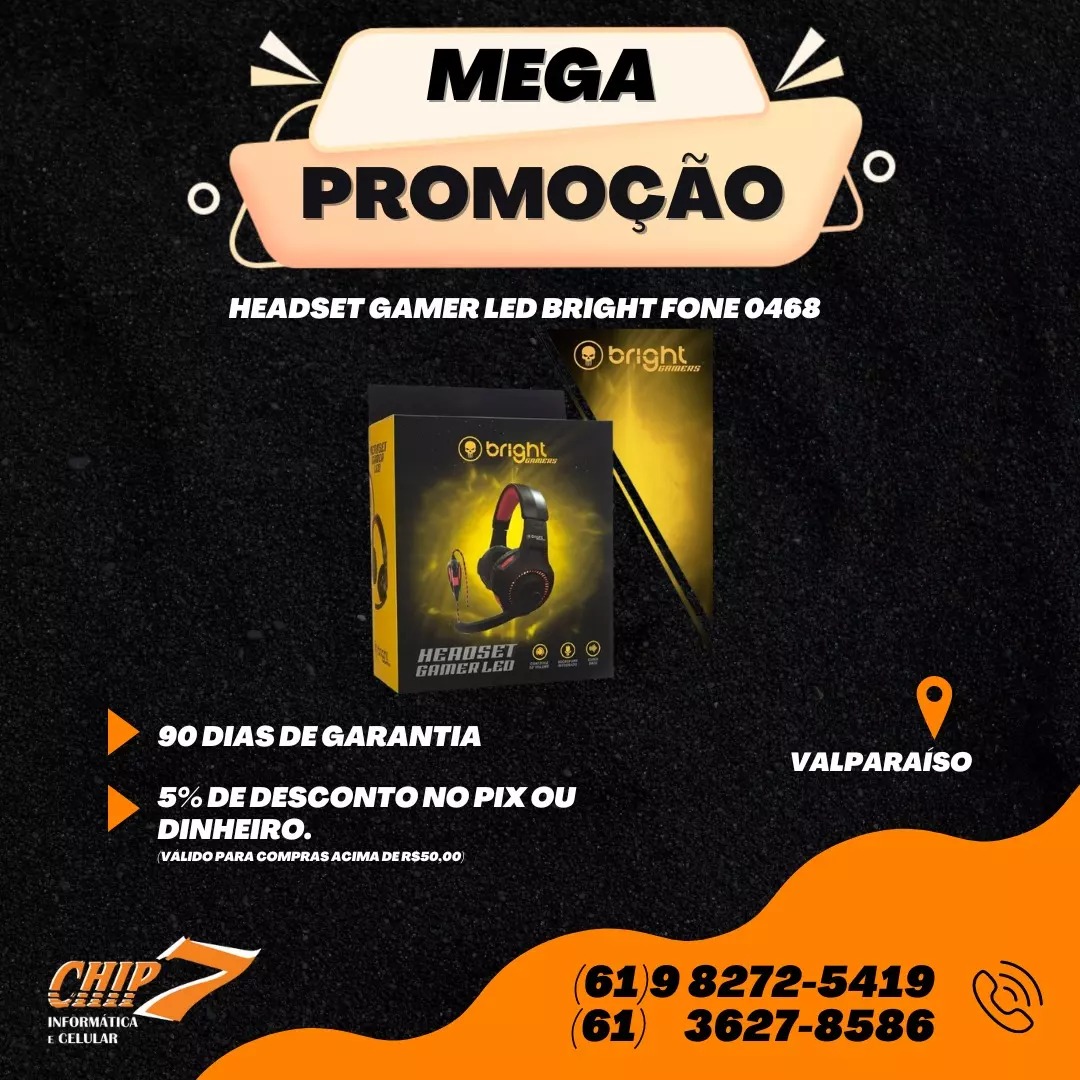 CHIP7 informatica e celular | Valparaíso de Goiás GO