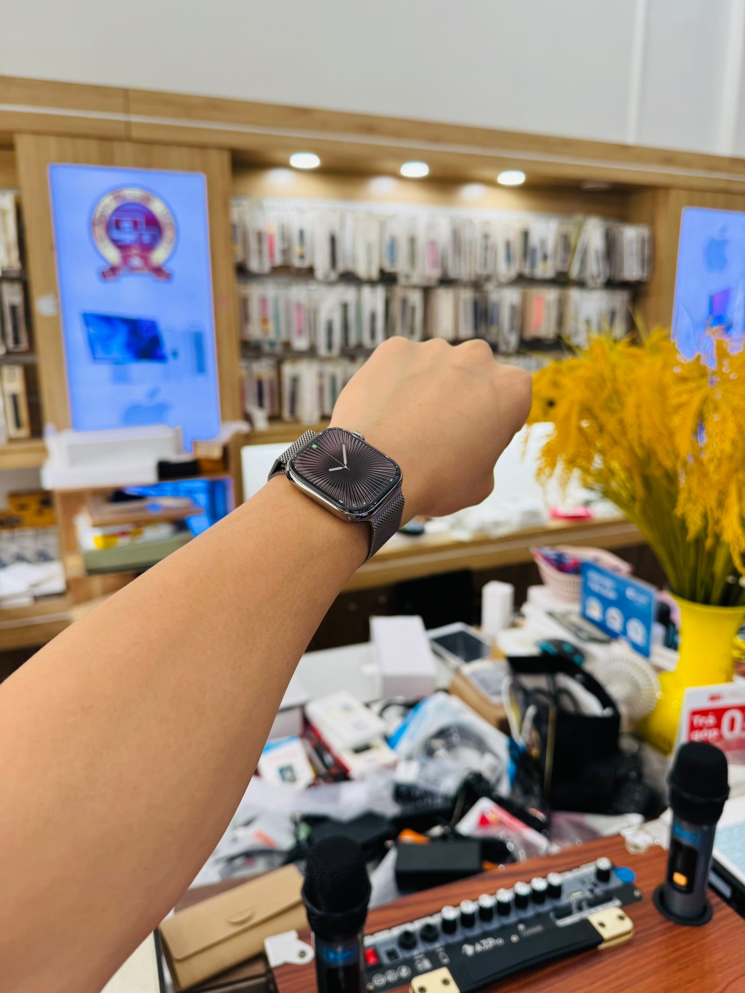Apple Watch Số 1 Việt Nam... - Apple Watch Số 1 Việt Nam