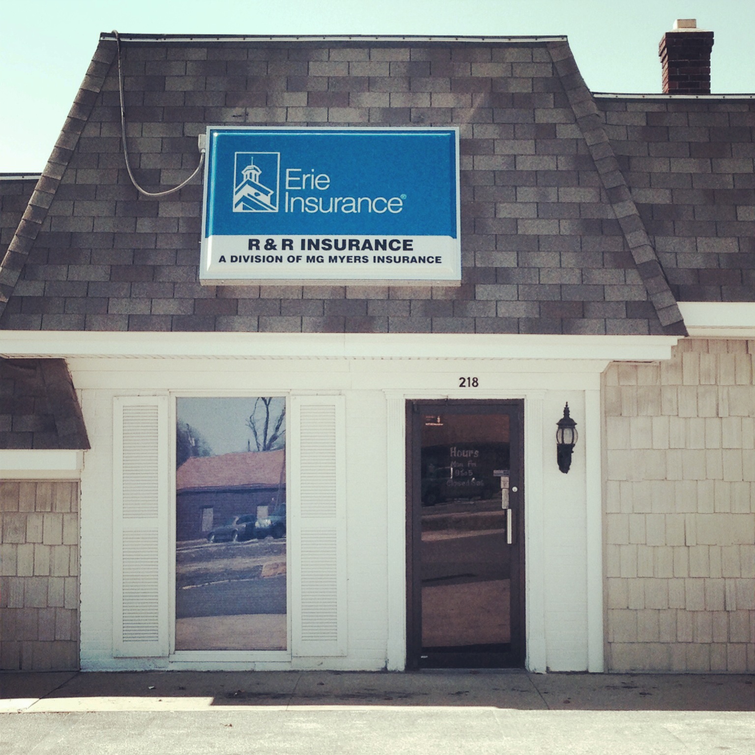 R & R Insurance, A Division of MG Myers Insurance | Elwood IN