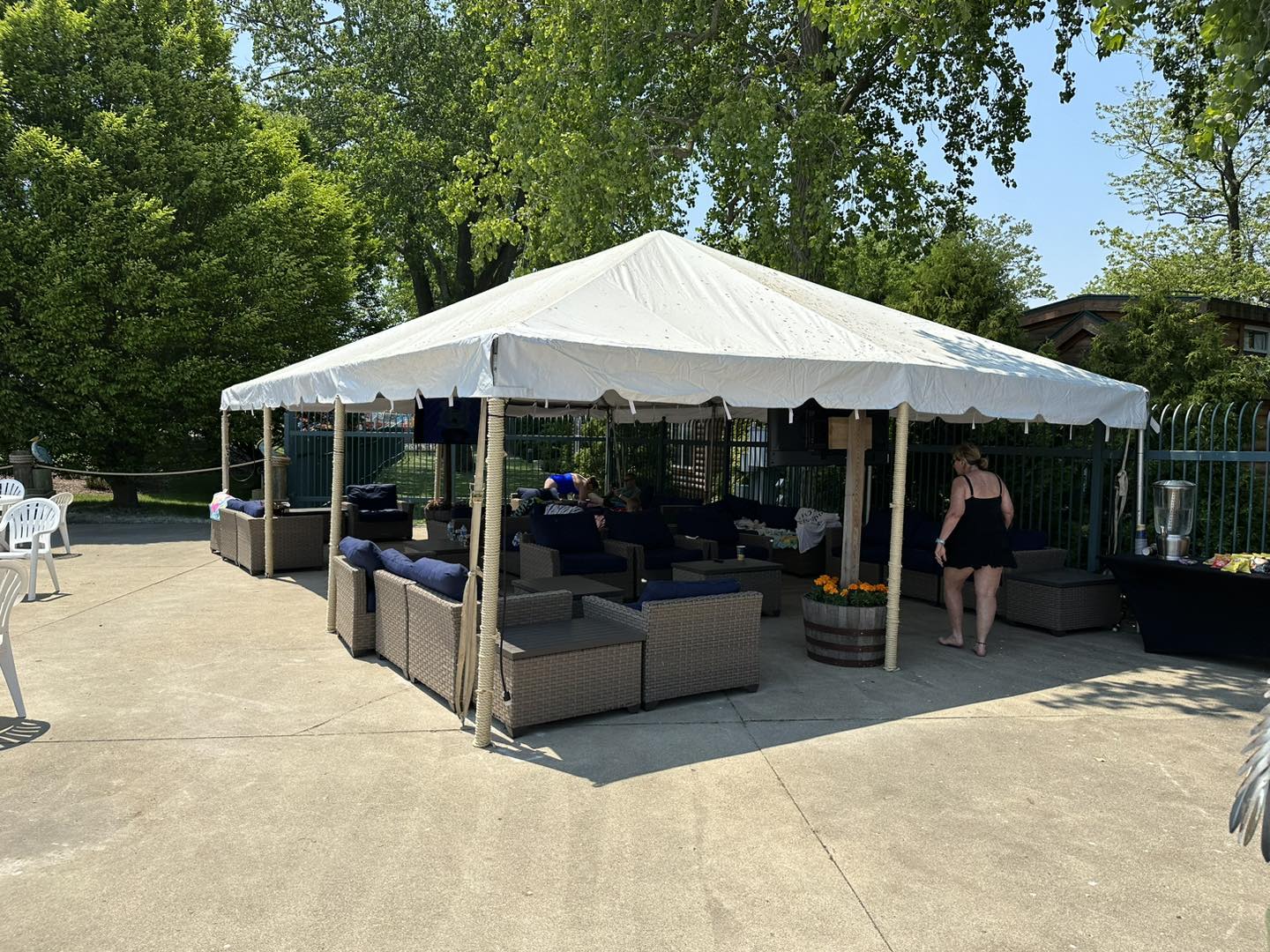 CPRundown - The VIP areas at Cedar Point and Cedar Point...